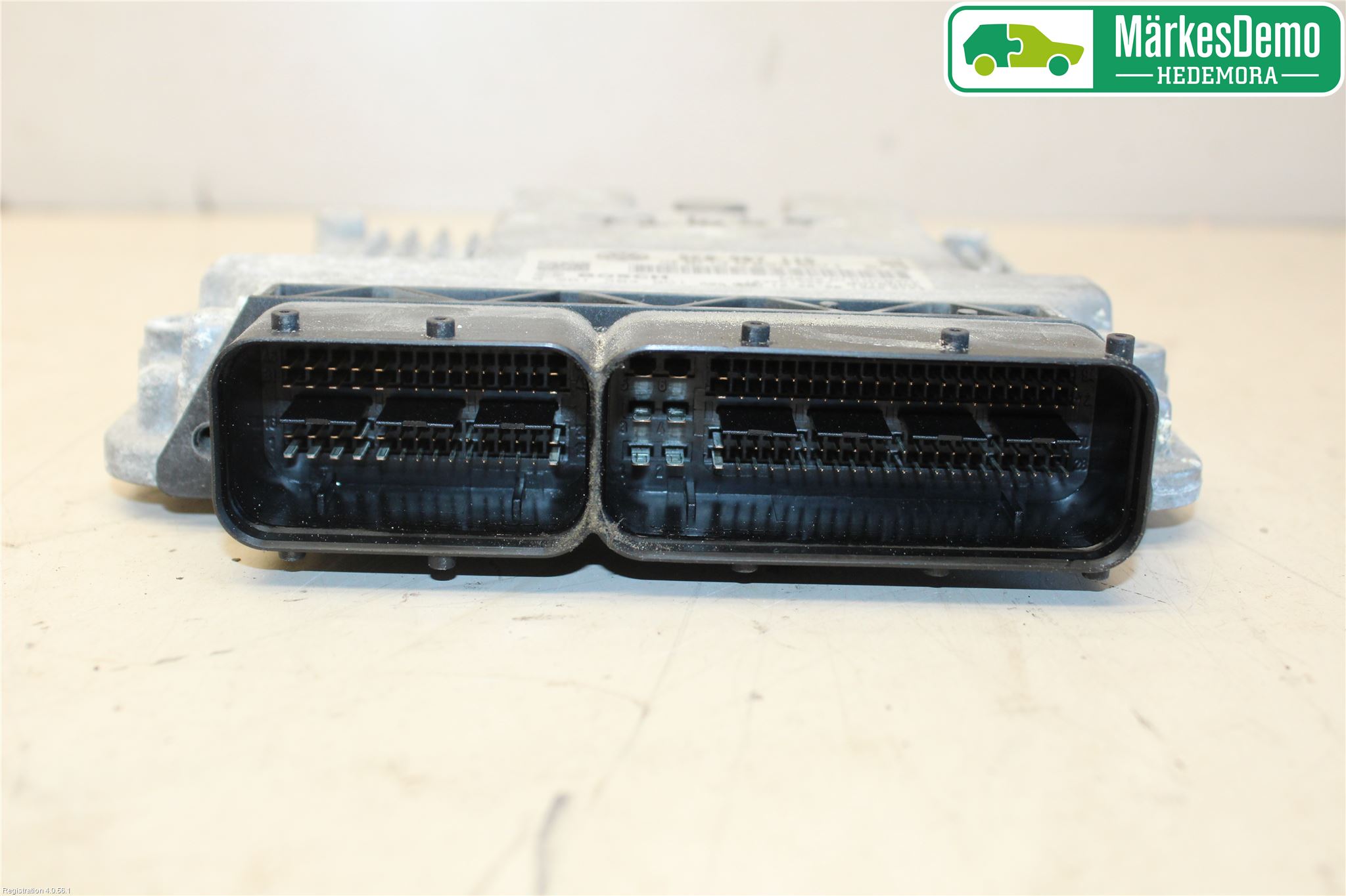 Volkswagen VW GOLF VI 09-13 Styreenhet Innsprøytning