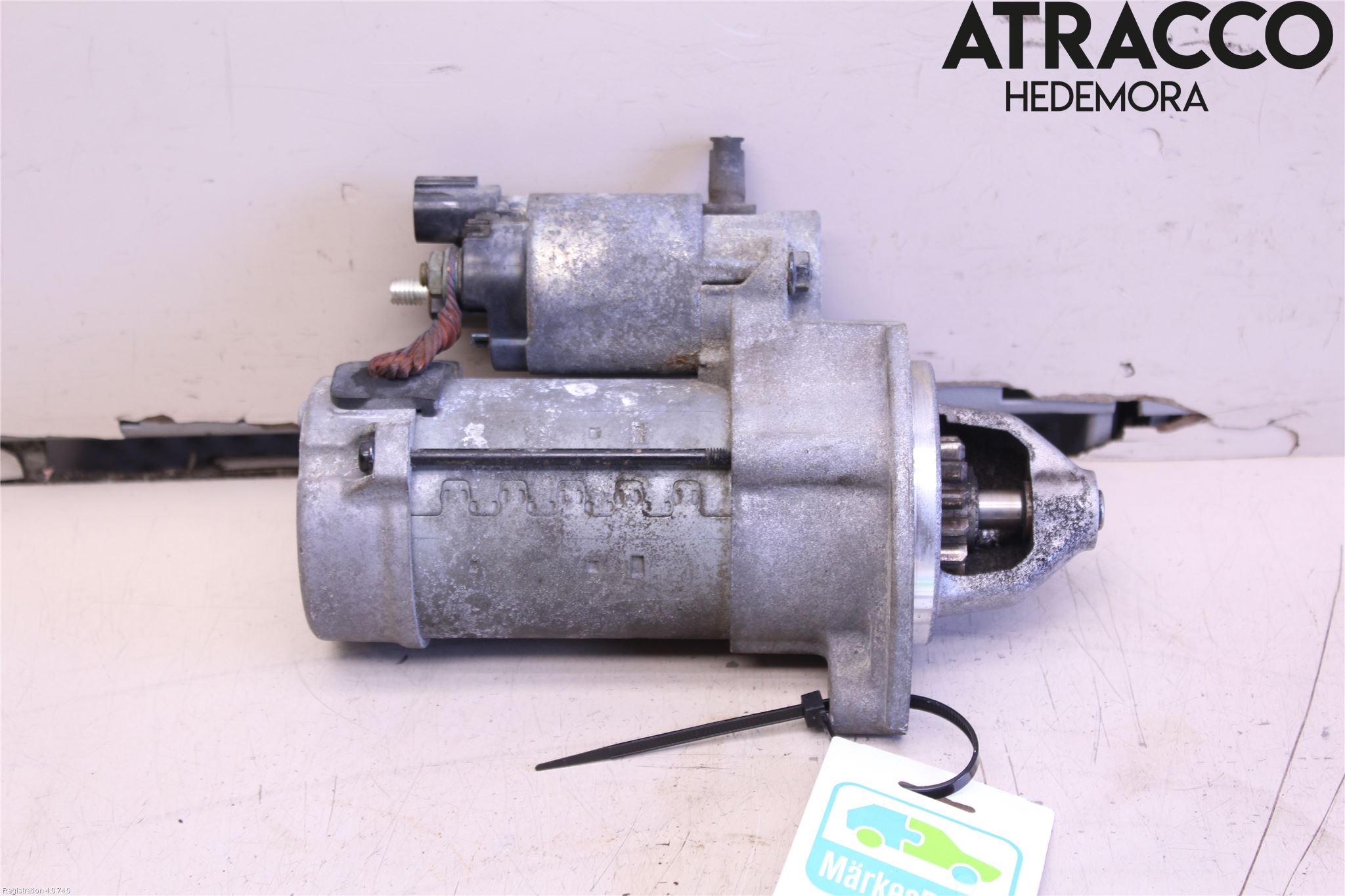 Kia VENGA 10-19 Startmotor Diesel