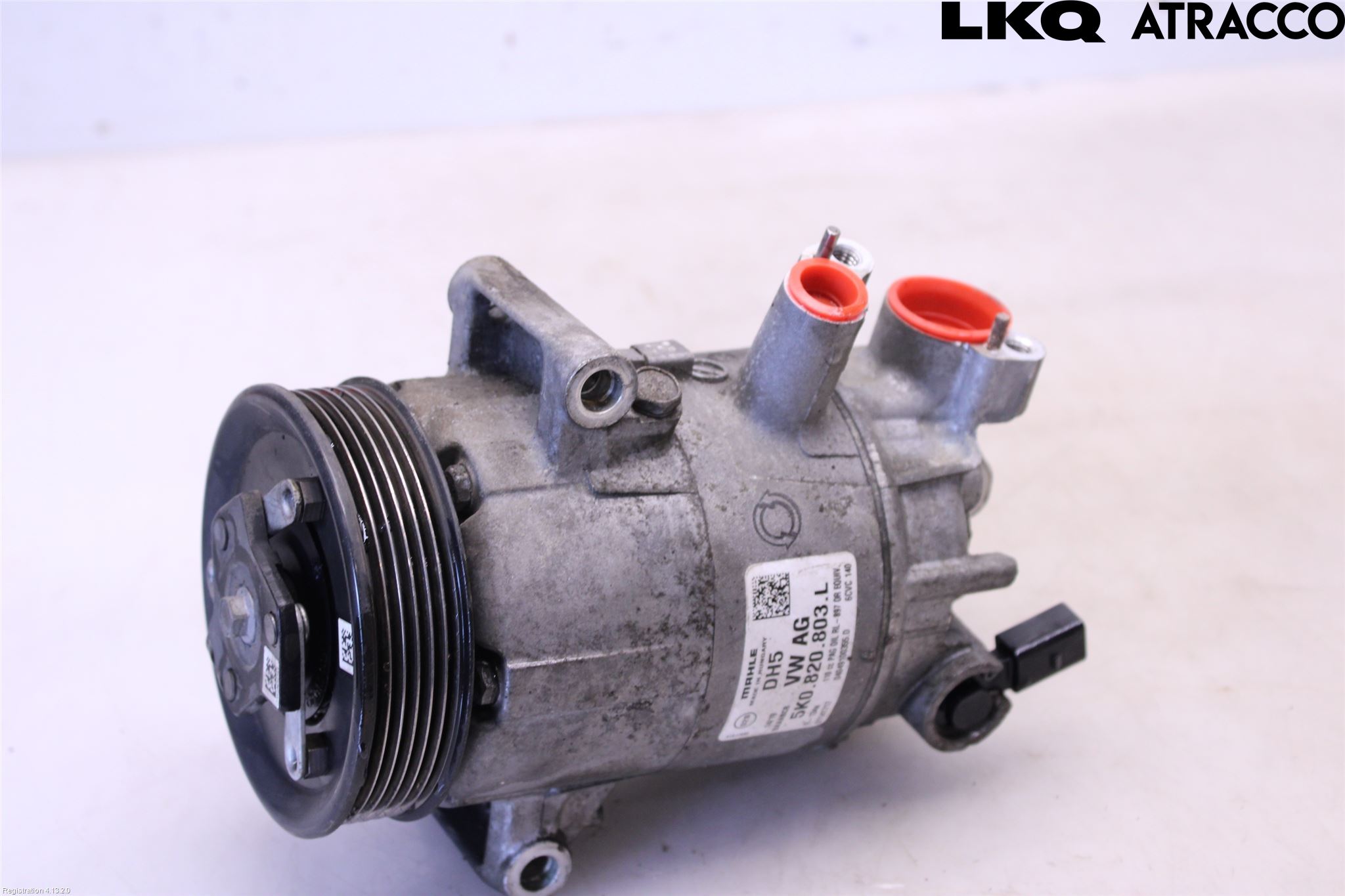 Volkswagen VW PASSAT CC 08-16 Varme Ac Kompressor