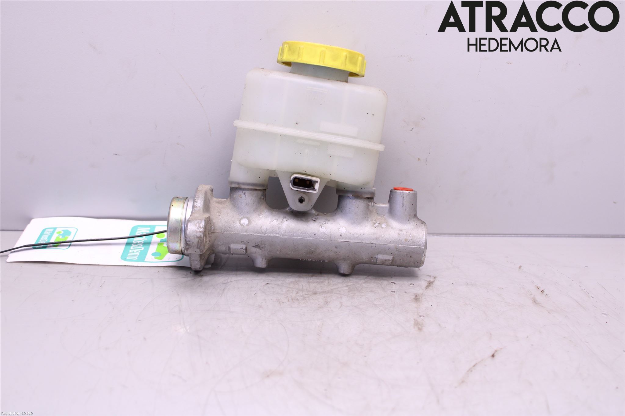 Nissan ALMERA    96-00 Brems Hovedsylinder
