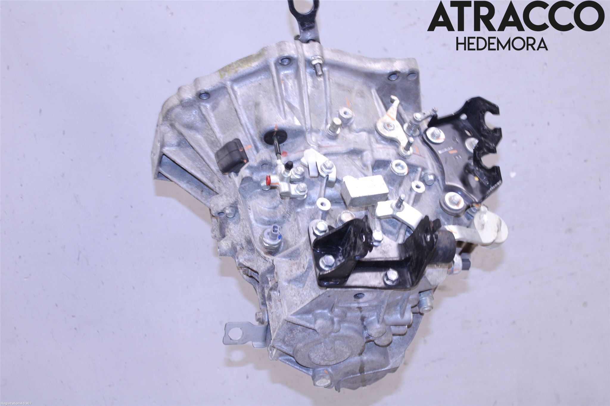Toyota AVENSIS 16-18 Gearkasse 5 Trinn