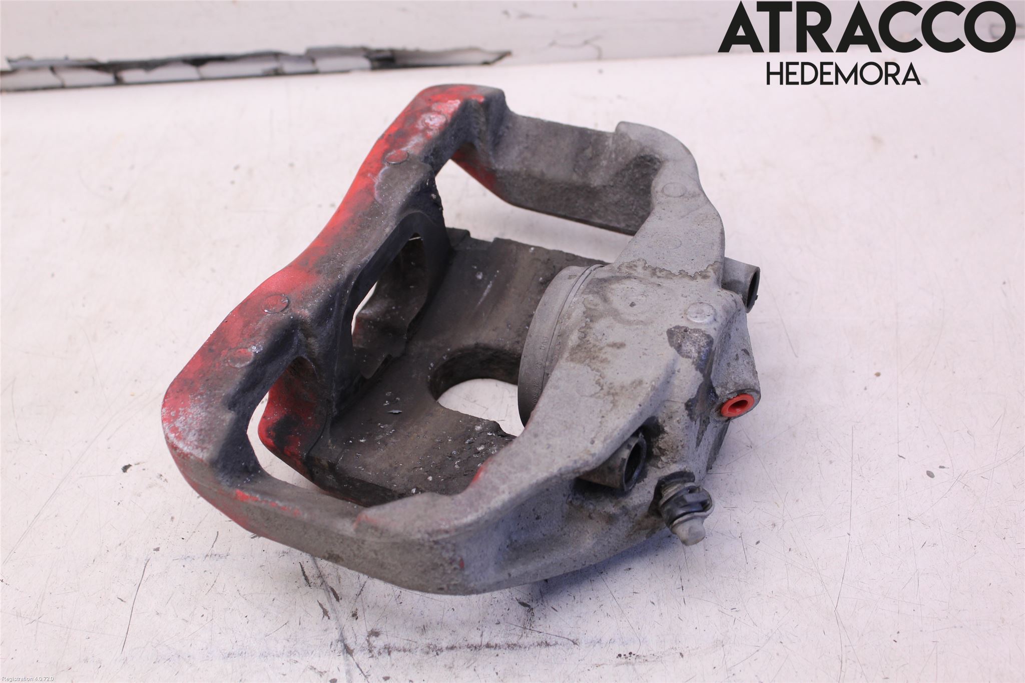 BMW 5 E60/61 Sed/Tou 02-10 Bremsecaliper Foran Venstre