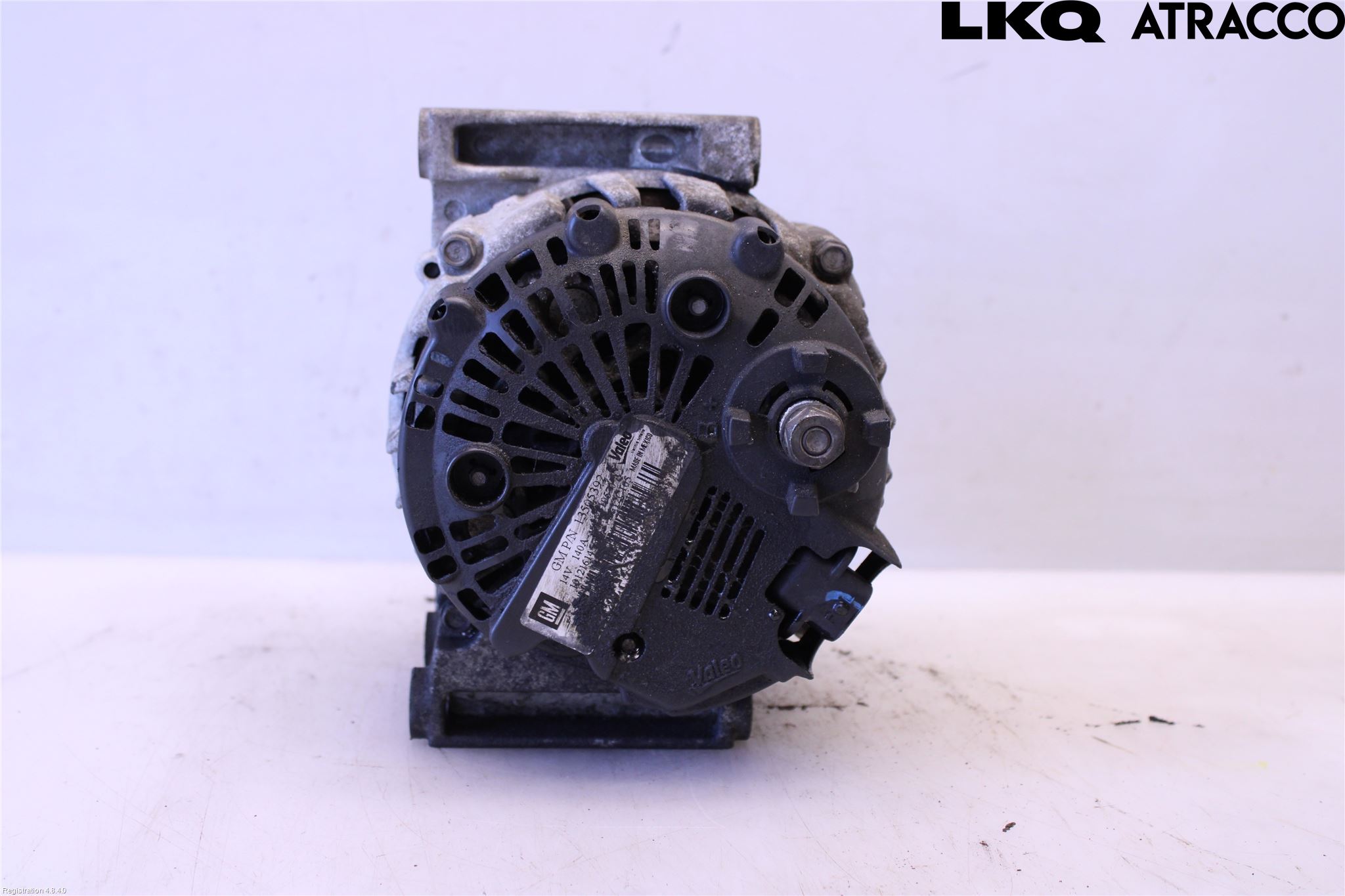 Opel CORSA D 07-14 Dynamo