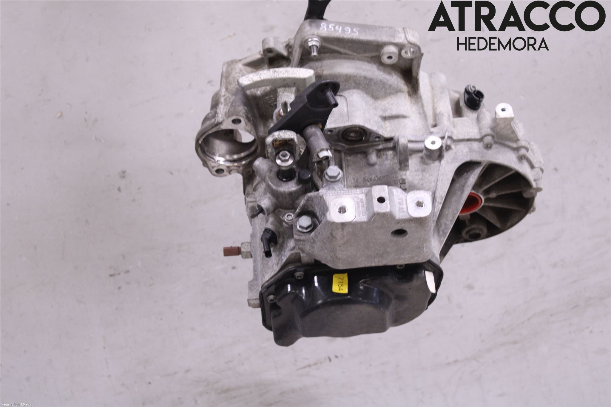 Volkswagen VW POLO VI 18->> Gearkasse 5 Trinn
