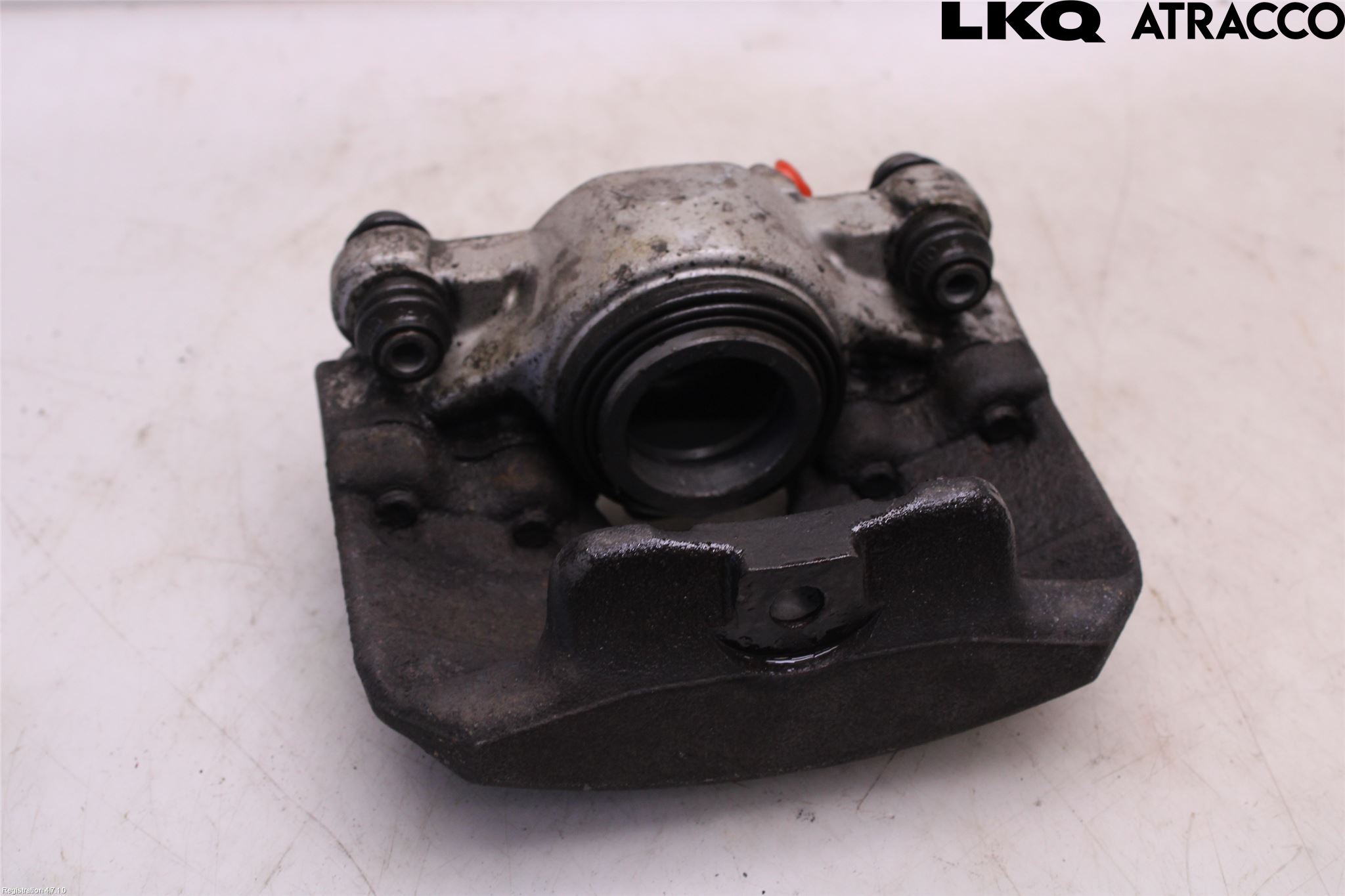 Audi A4 12-15 Bremsecaliper Foran Venstre