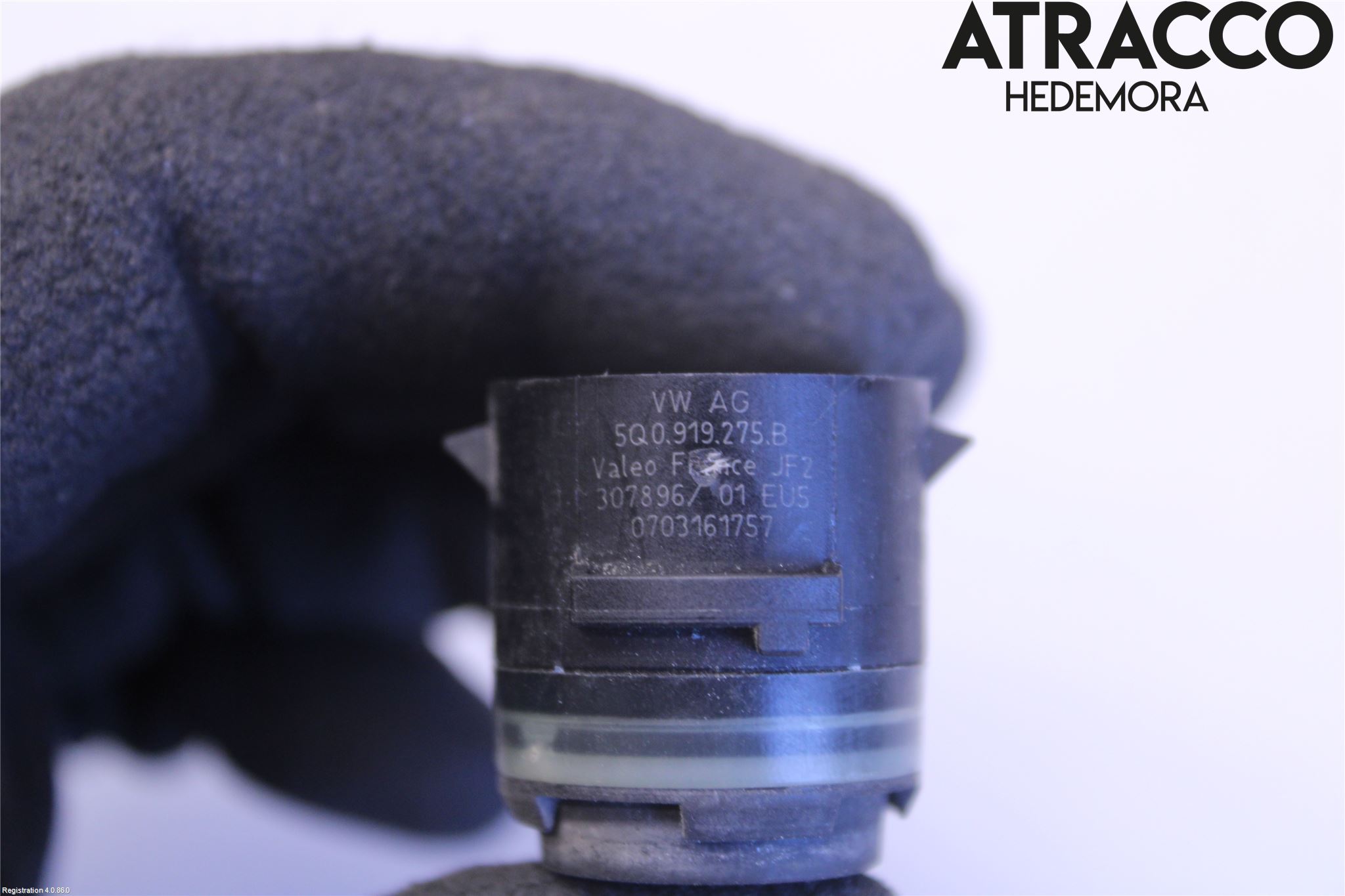 Volkswagen VW GOLF / E-GOLF VII 13-20 Sensor Parkering Front