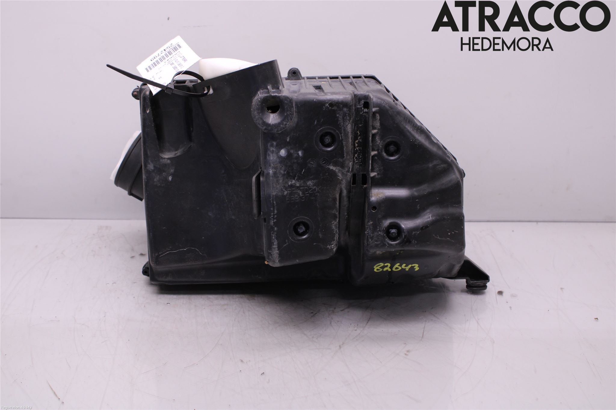 Volvo S80 07-13 Luftfilter Boks