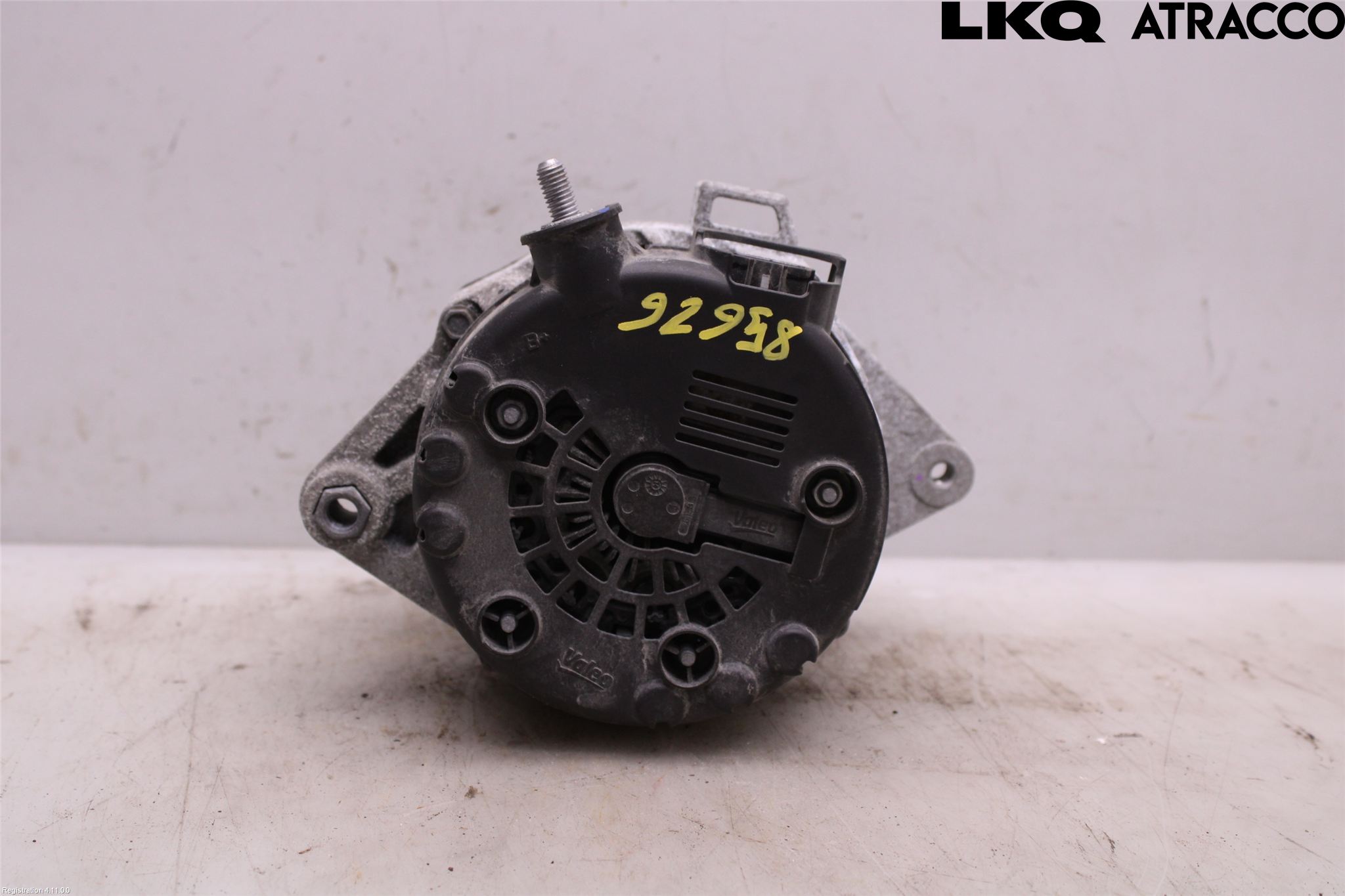 Hyundai TUCSON 05- Dynamo