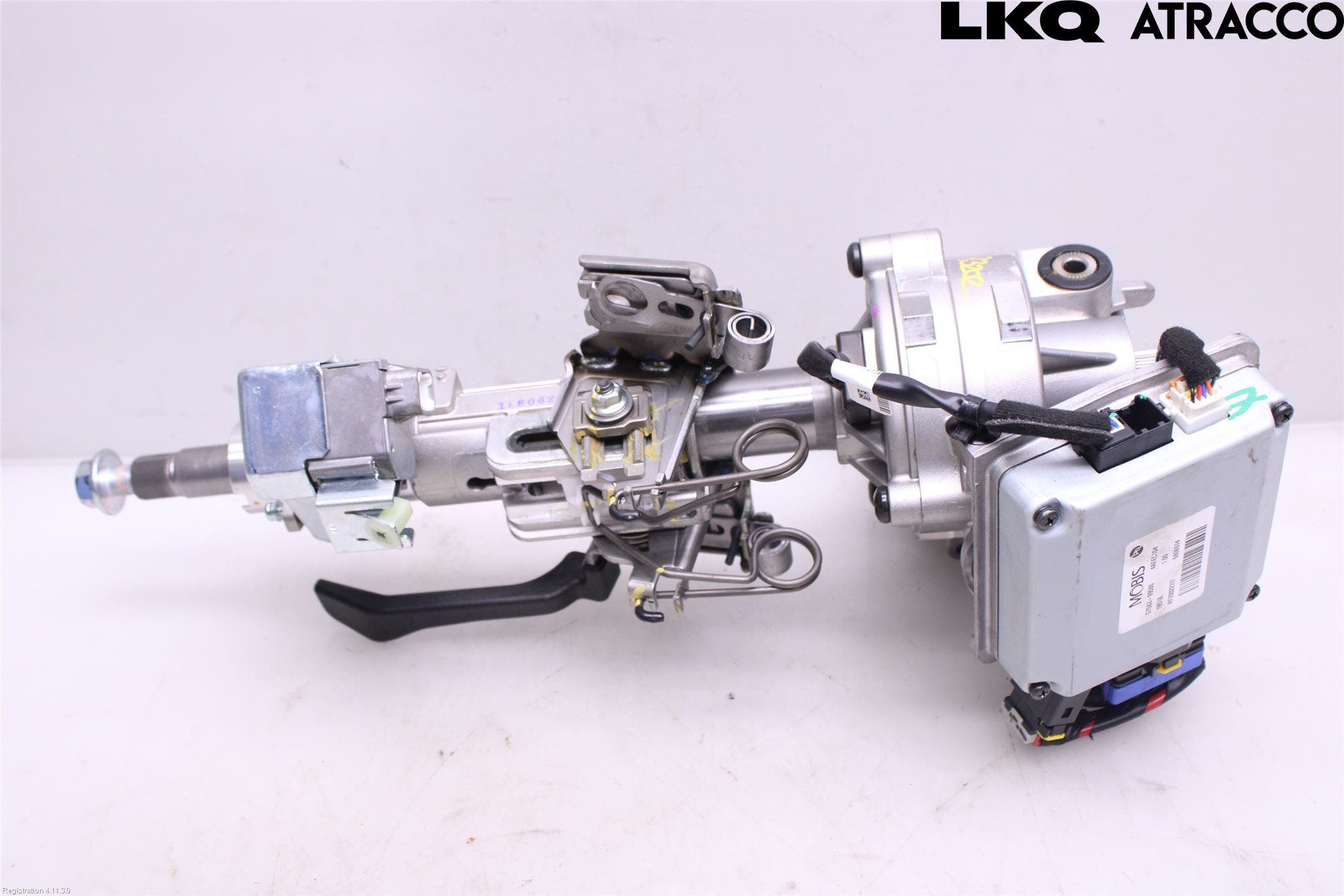 Hyundai IONIQ AE 17-22 Rattakselaggregat Innebygd Servo