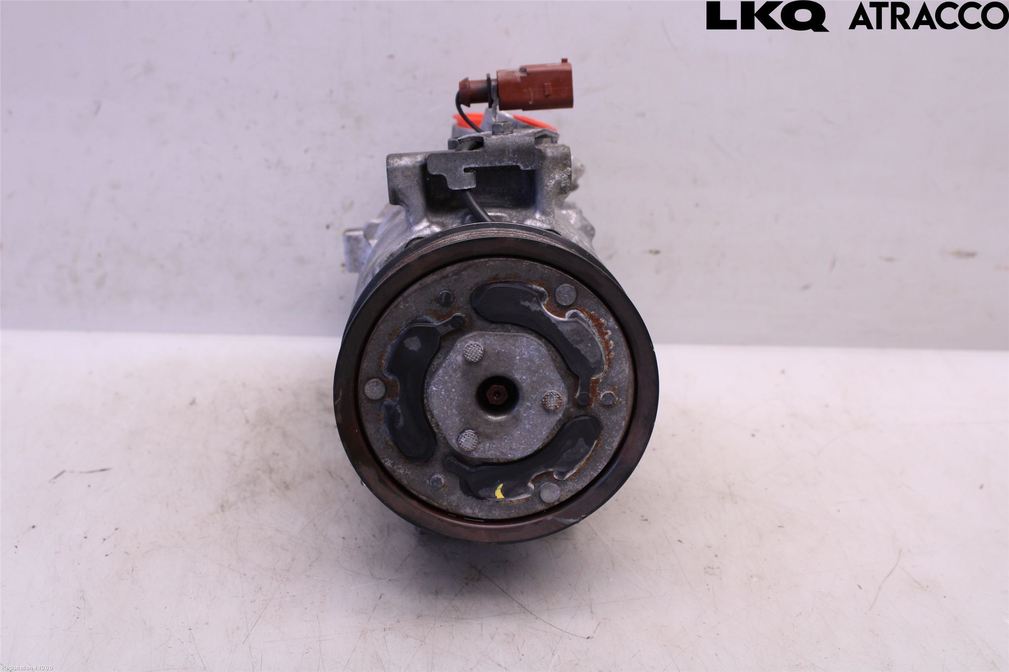 Audi A6/S6 4G 11-18 Varme Ac Kompressor
