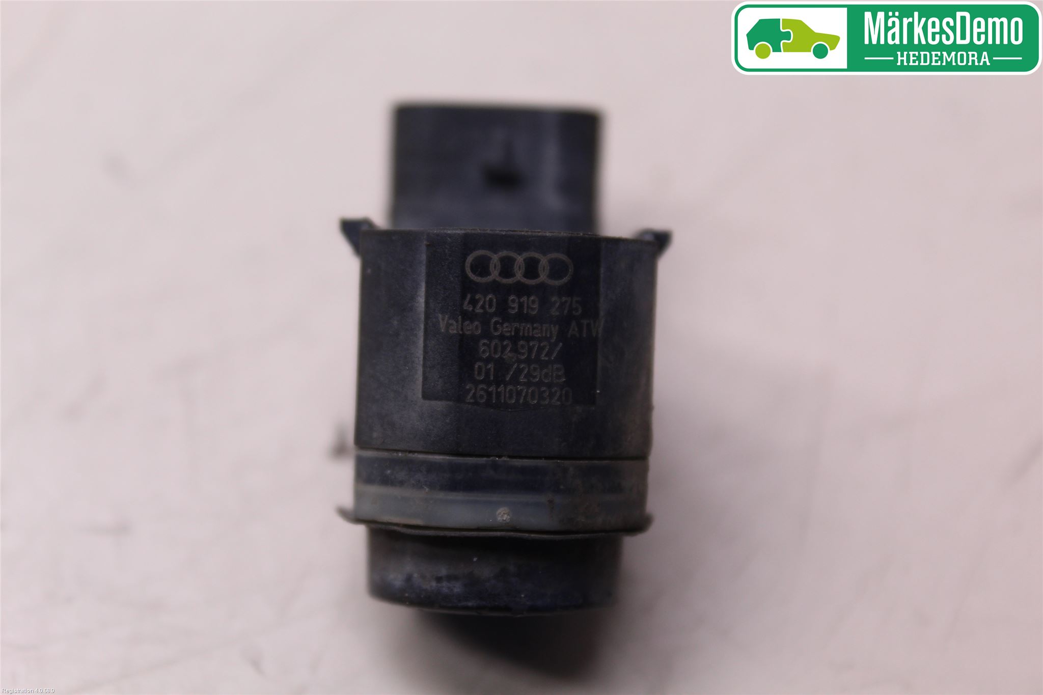 Audi A5 07-16 Sensor Parkering Front