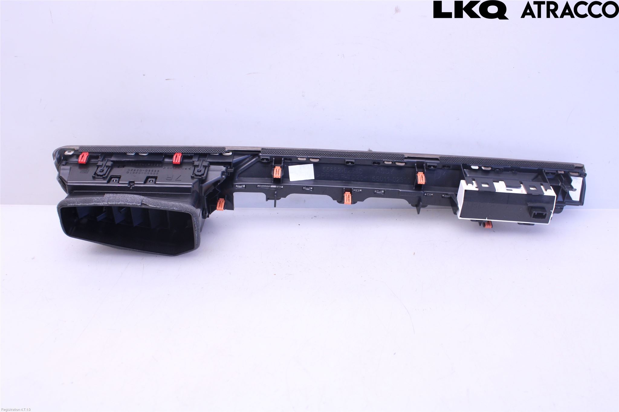 Toyota COROLLA 19- Dashbord Kanal - Dyse