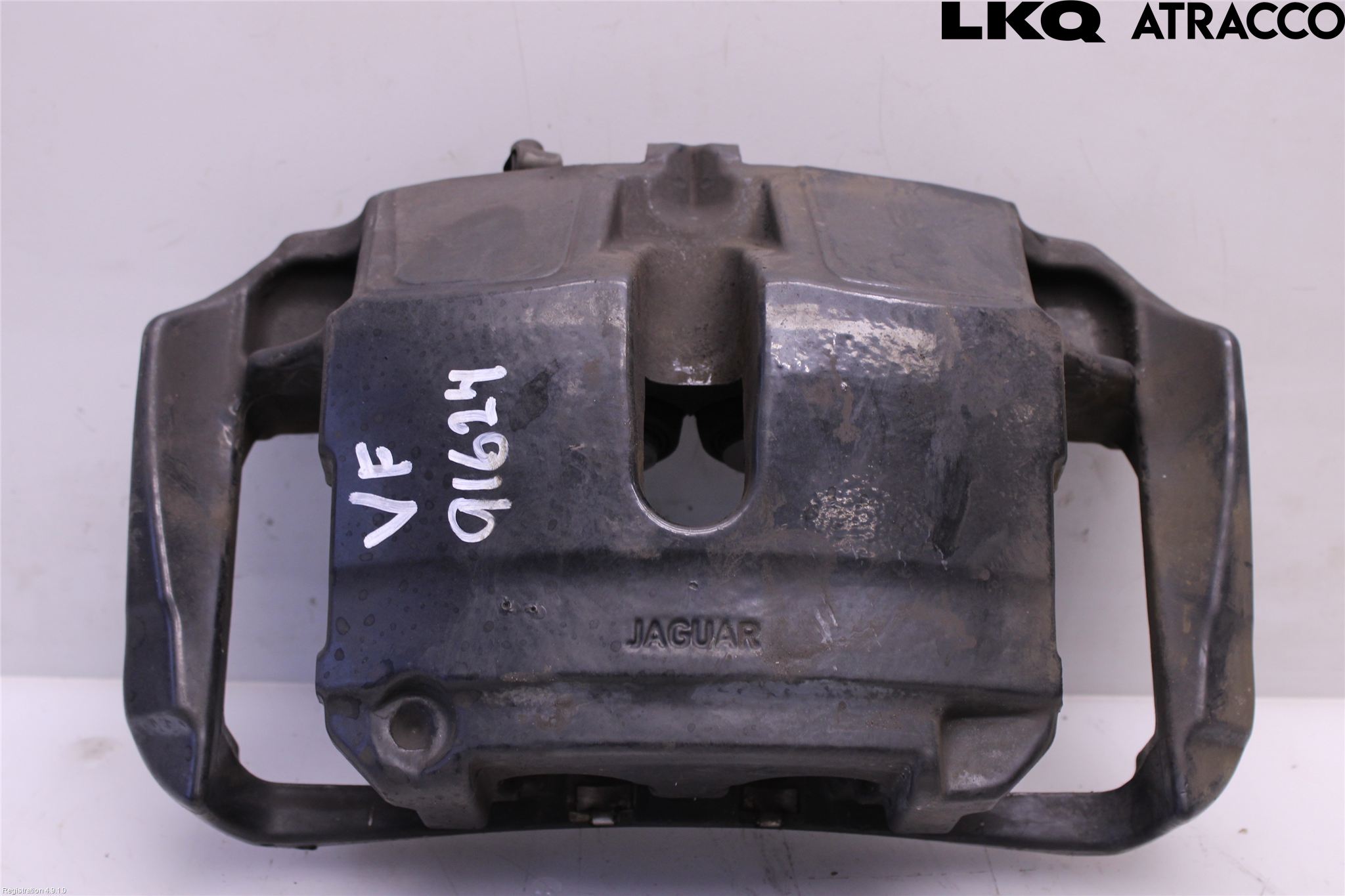 Jaguar F-TYPE Bremsecaliper Foran Venstre