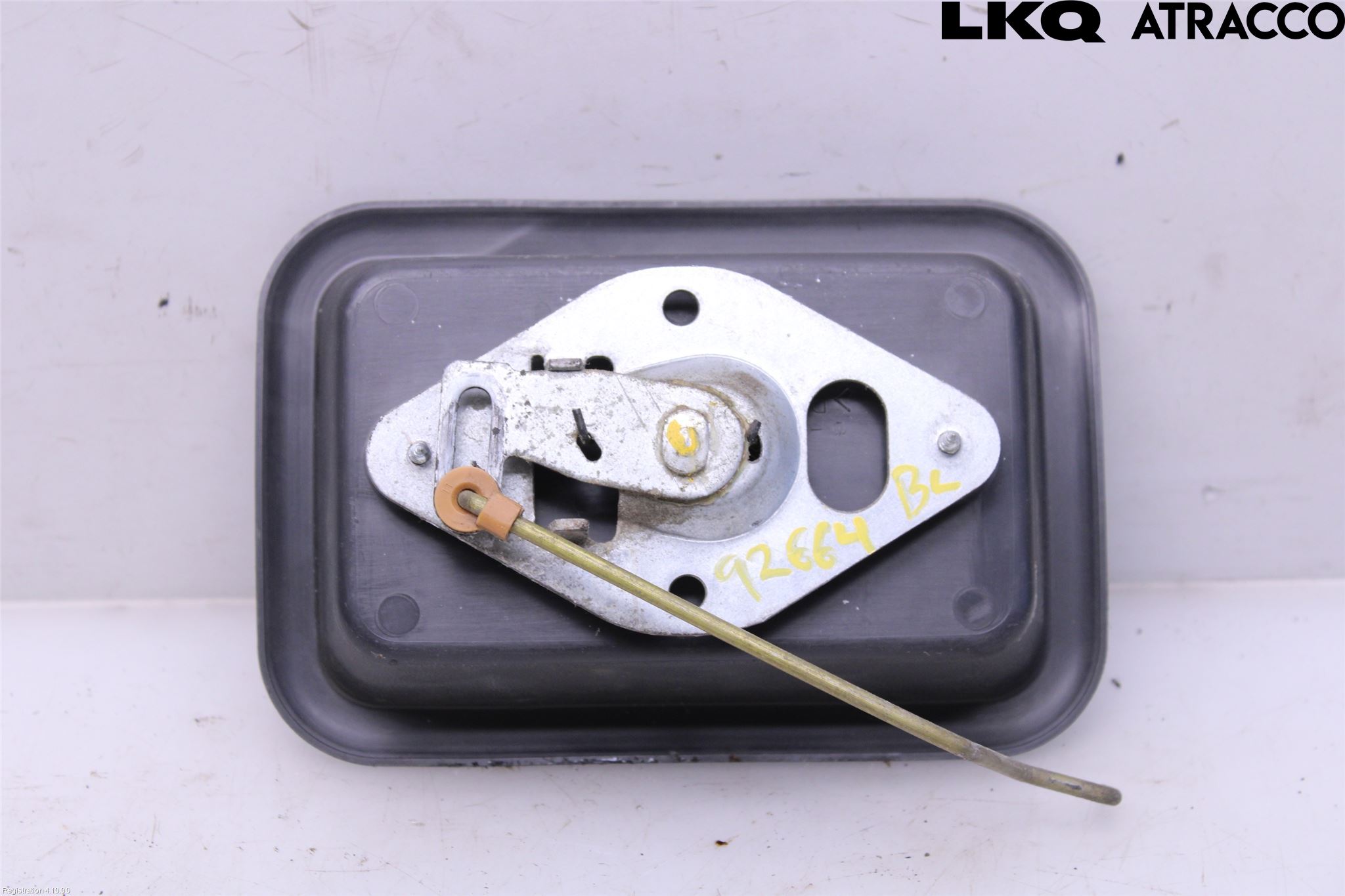 Toyota HI-ACE 06-12 Bakluke Handtak Ytre