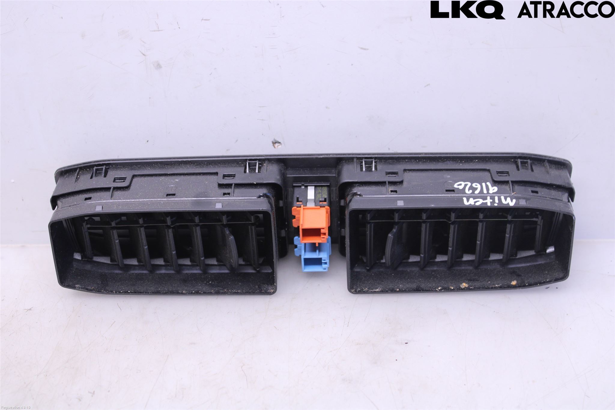 Volkswagen VW CADDY 16-20 Dashbord Kanal - Dyse
