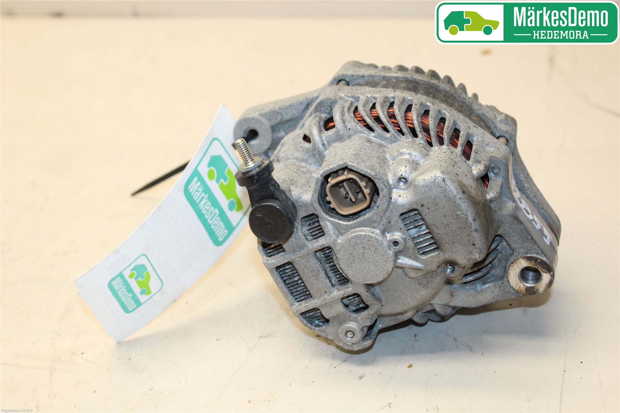 Suzuki SWIFT 11-16 Dynamo