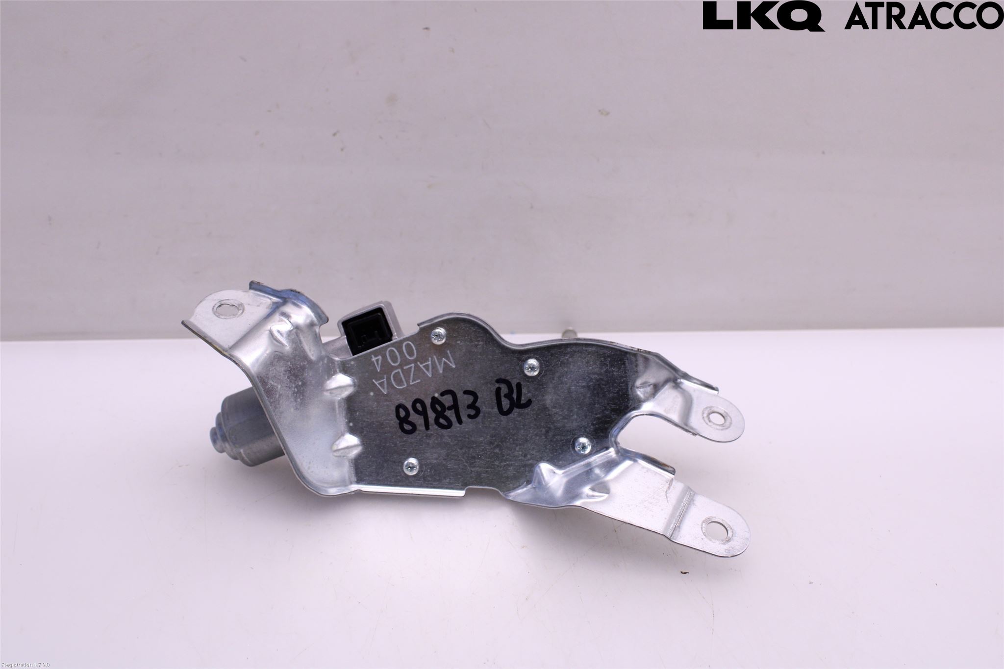 Mazda 2 (DJ) 15-22 Viskermotor Bakluke