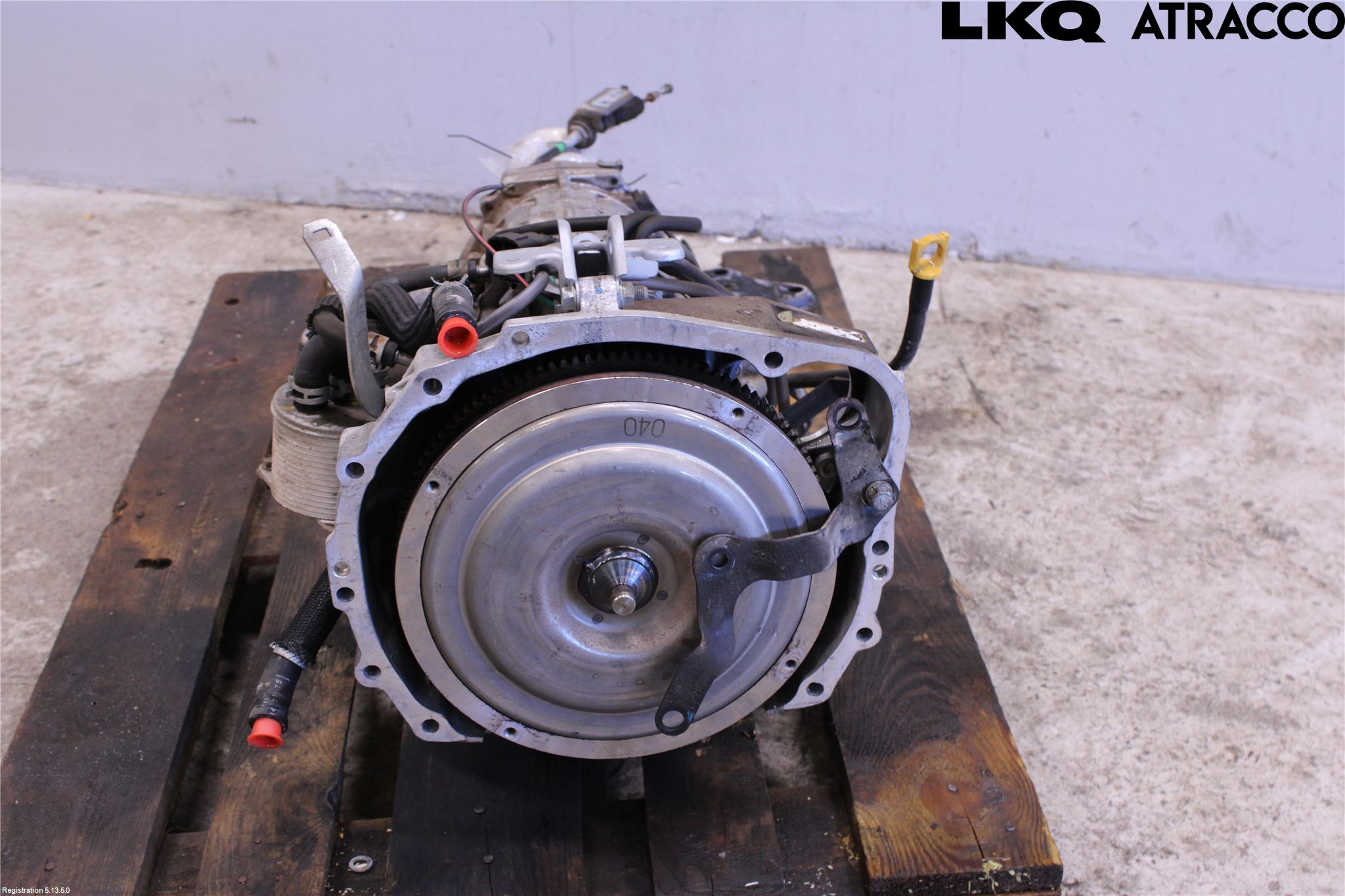 Subaru FORESTER SG 06- Gearkasse Automat