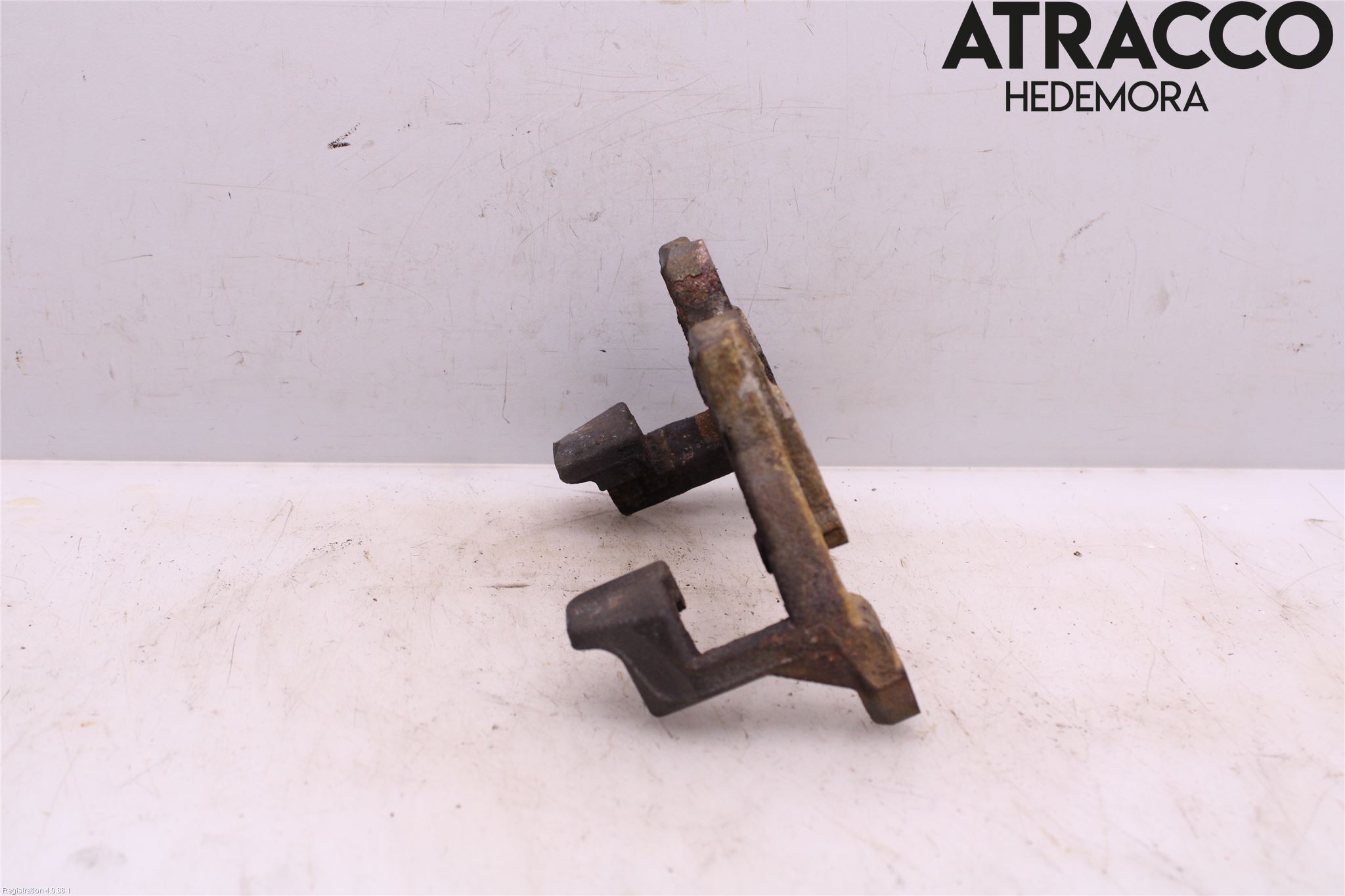 BMW X1 F48 15-22 Bremsecaliper Feste Holder