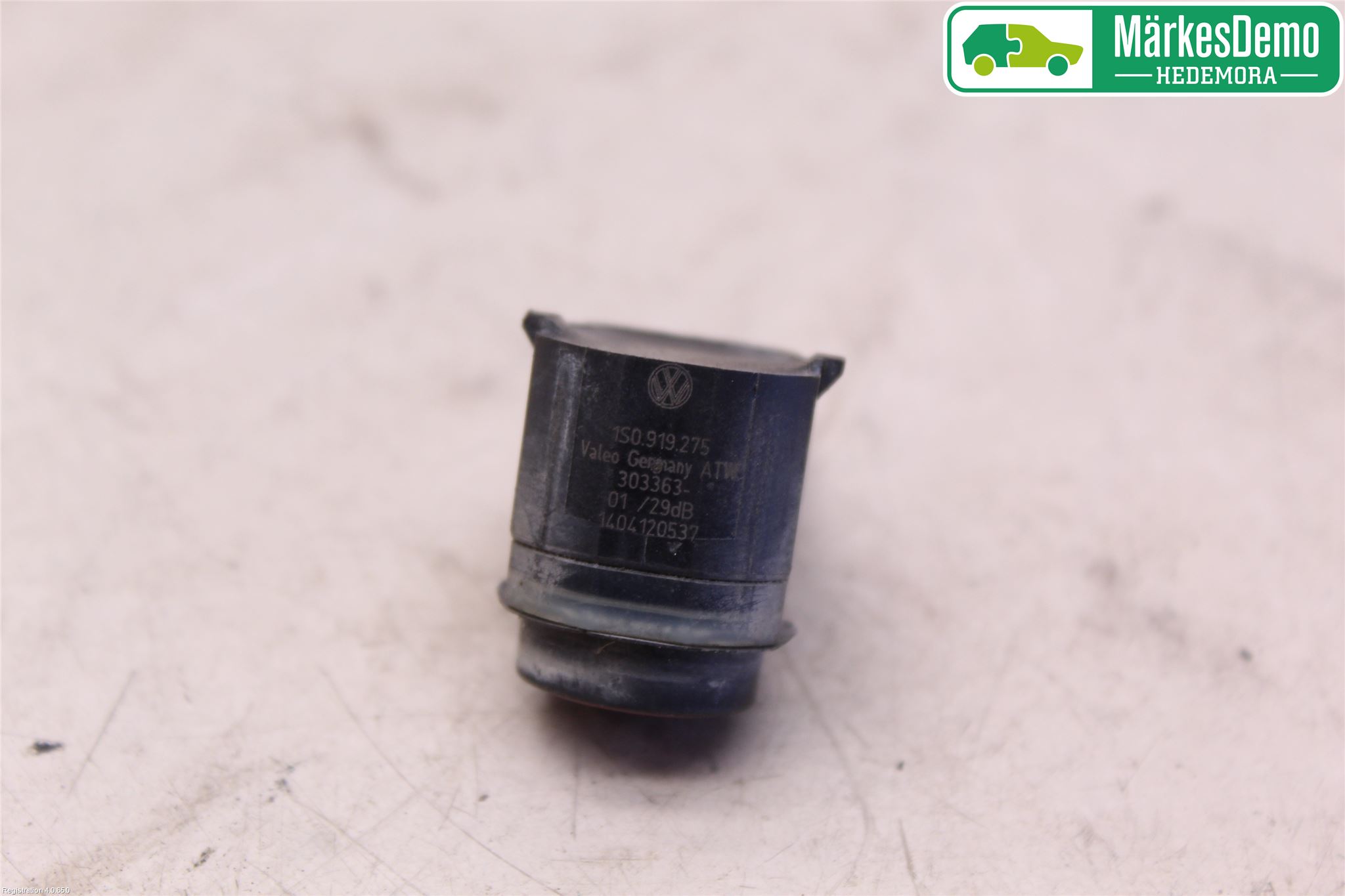 Volkswagen VW TOURAN 10-15 Sensor Parkering Front