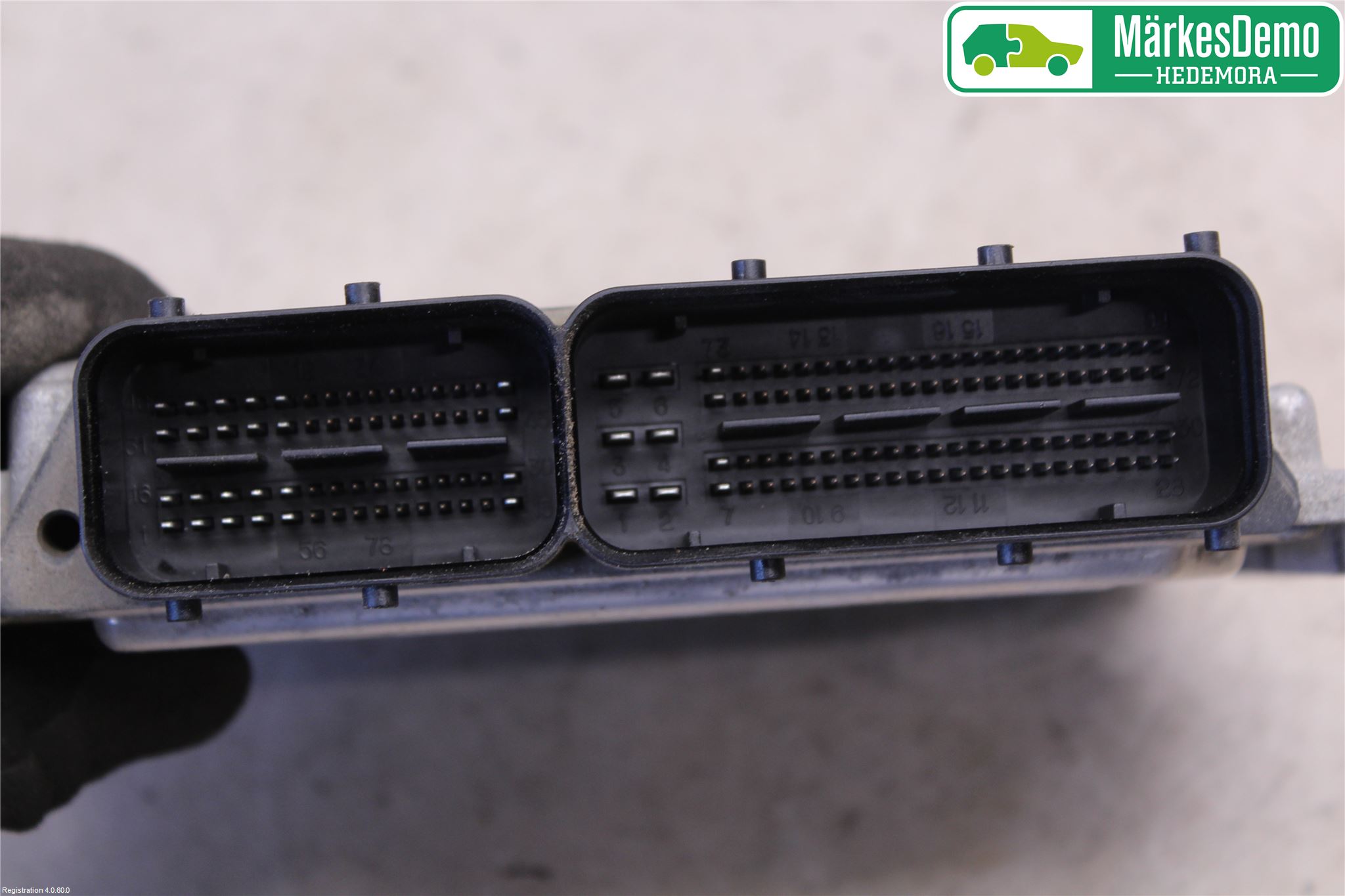 Hyundai SANTA FE  06-12 Styreenhet Dieselpumpe
