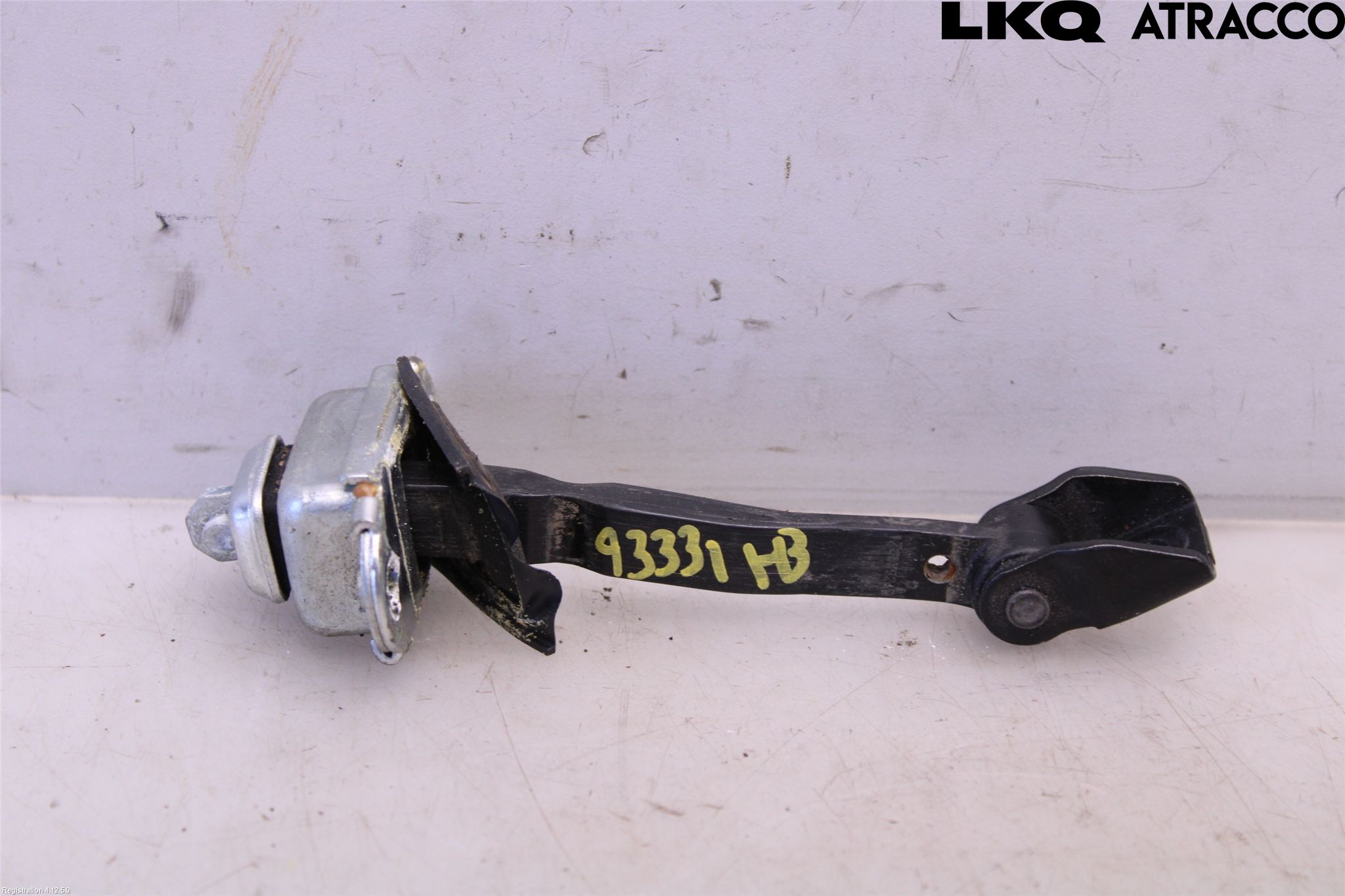 Skoda OCTAVIA (1Z) 05-13 Dørstopper