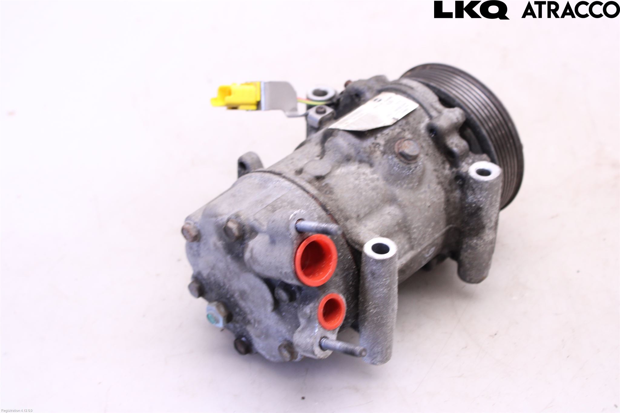 Mini COUNTRYMAN R60 11-16 Varme Ac Kompressor