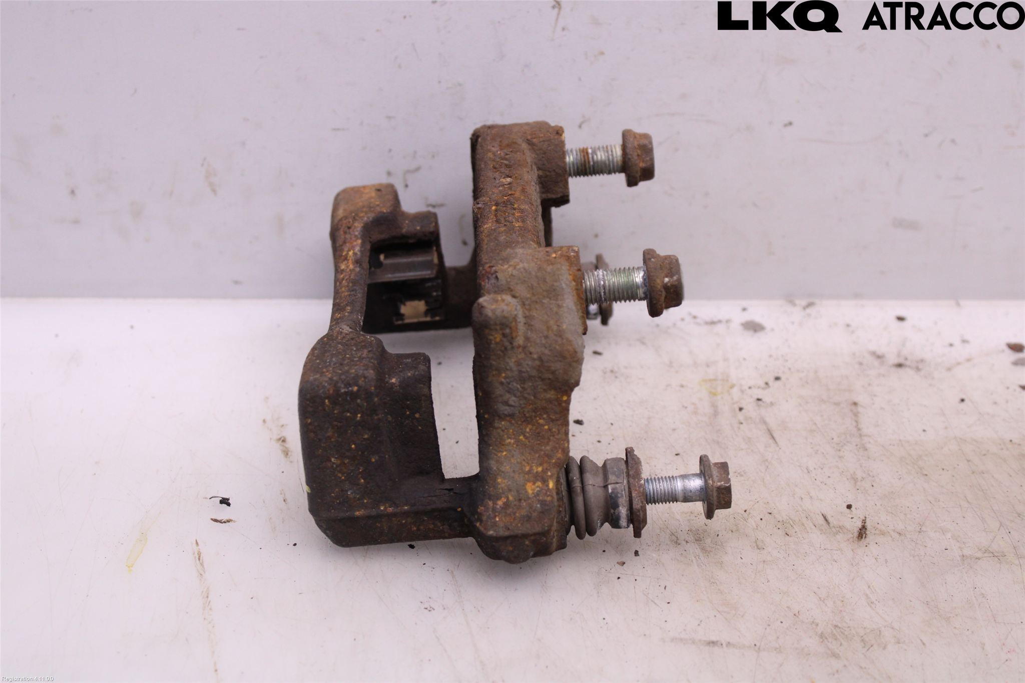 Toyota AURIS 13-19 Bremsecaliper Feste Holder