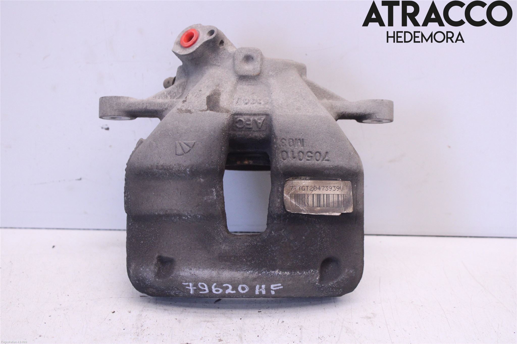Peugeot 308 14-21 Bremsecaliper Foran Høyre