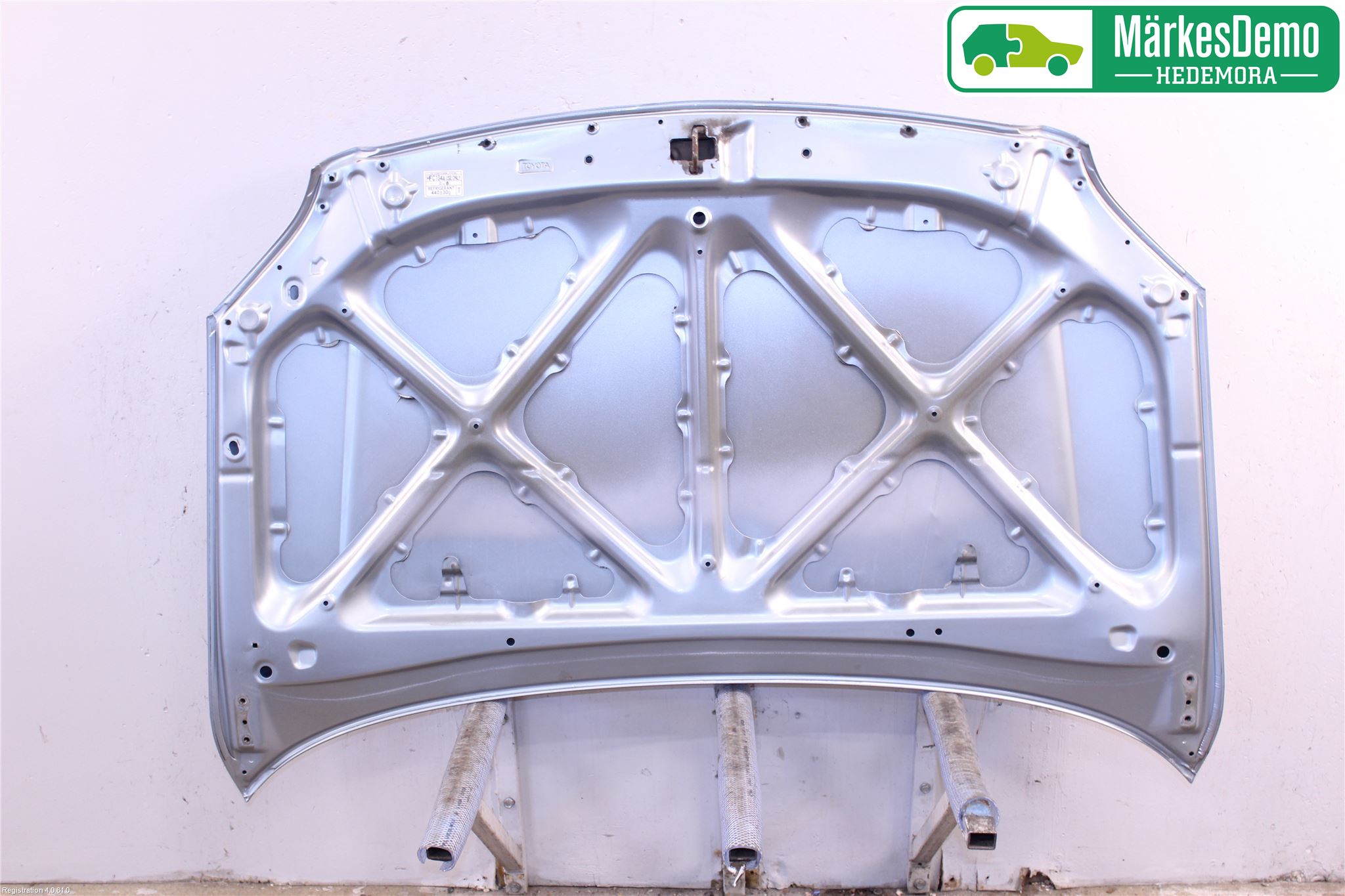 Toyota AVENSIS 07-08 Panser