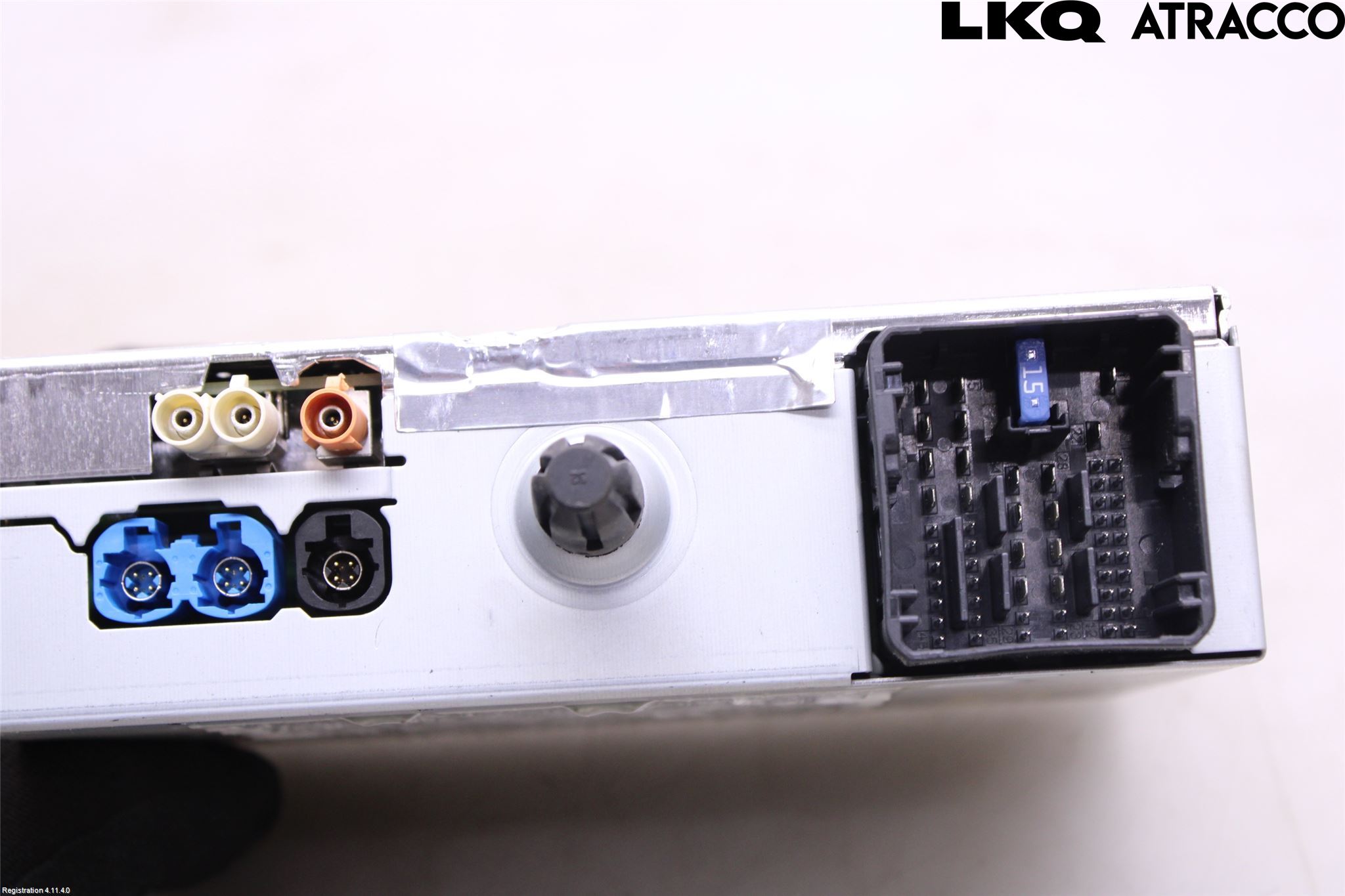 Peugeot 208/E-208 20- Stereo Radio
