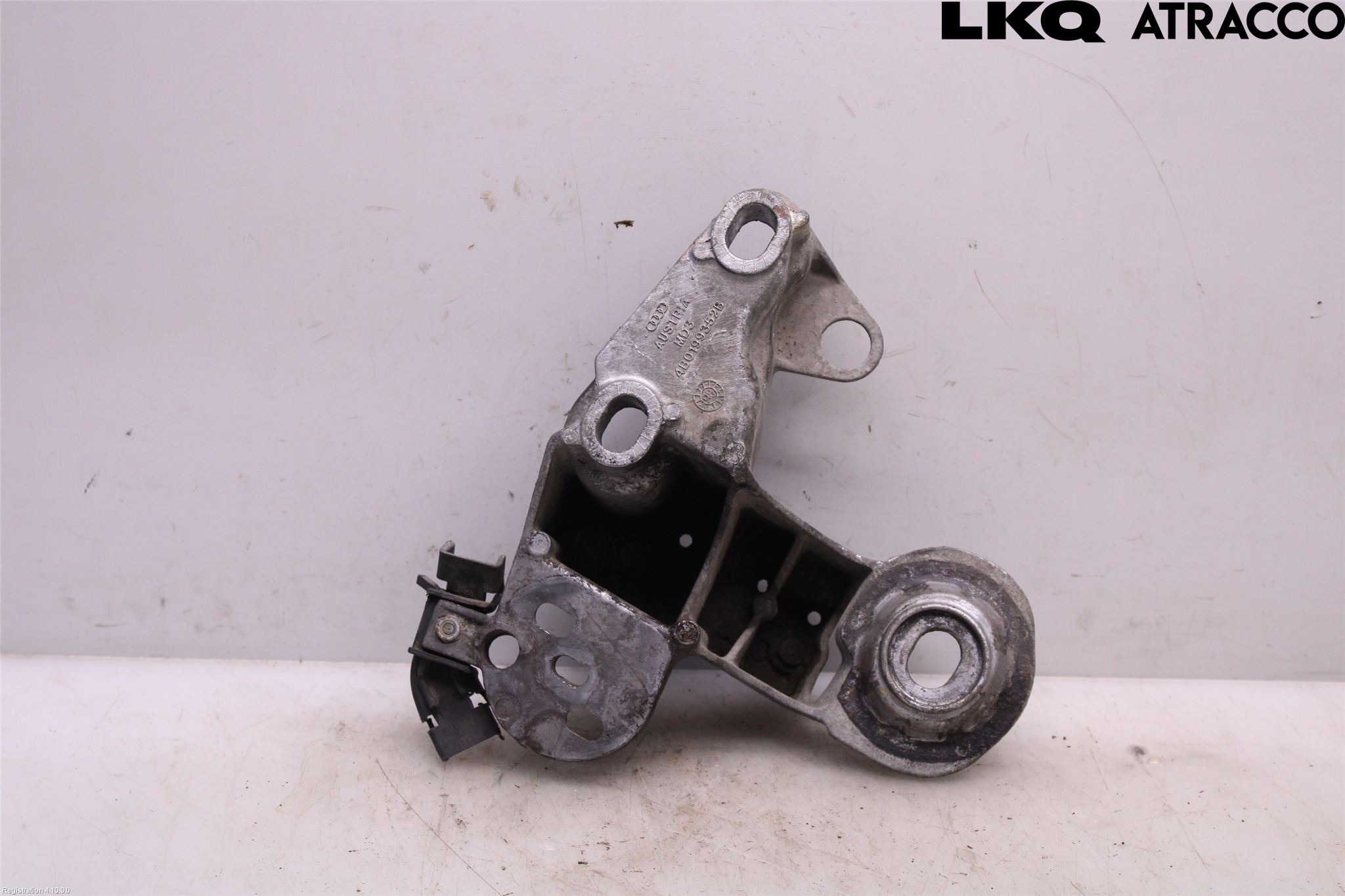Audi A4/S4 94-99 Motor Feste Stål-Alu