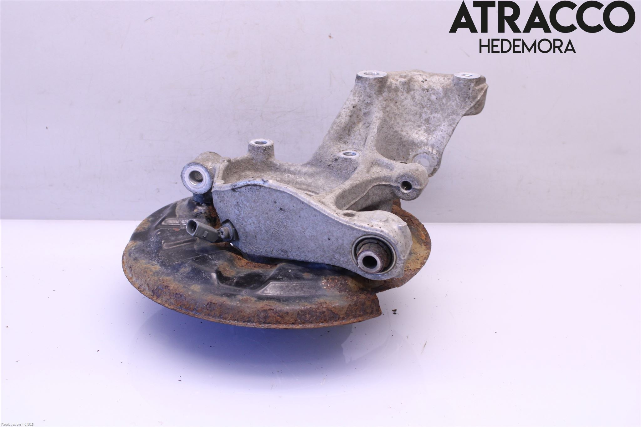 Volkswagen VW GOLF / E-GOLF VII 13-20 Spindel Vb