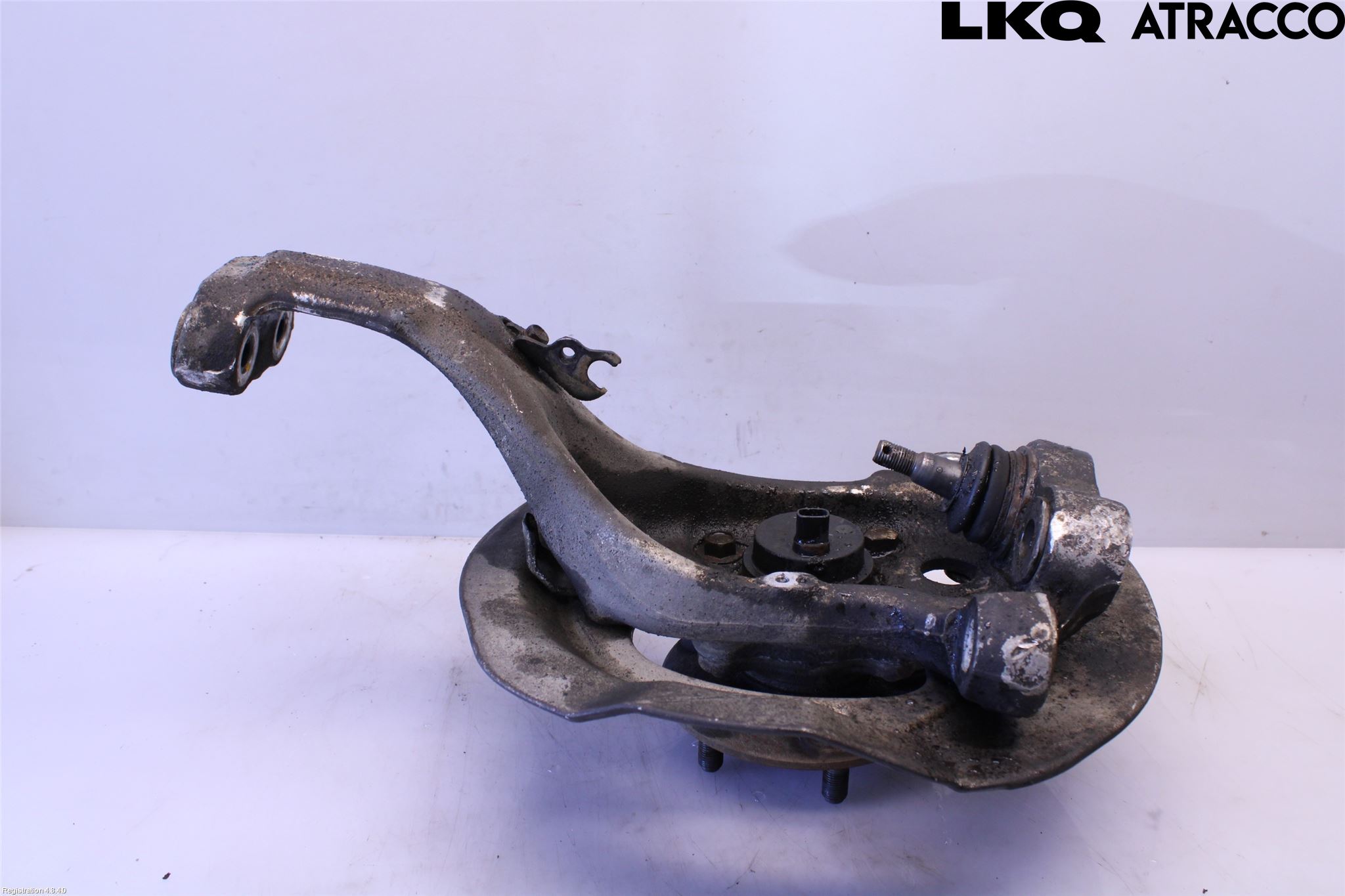 Lexus LS 460/600H 07-17 Spindel Hf