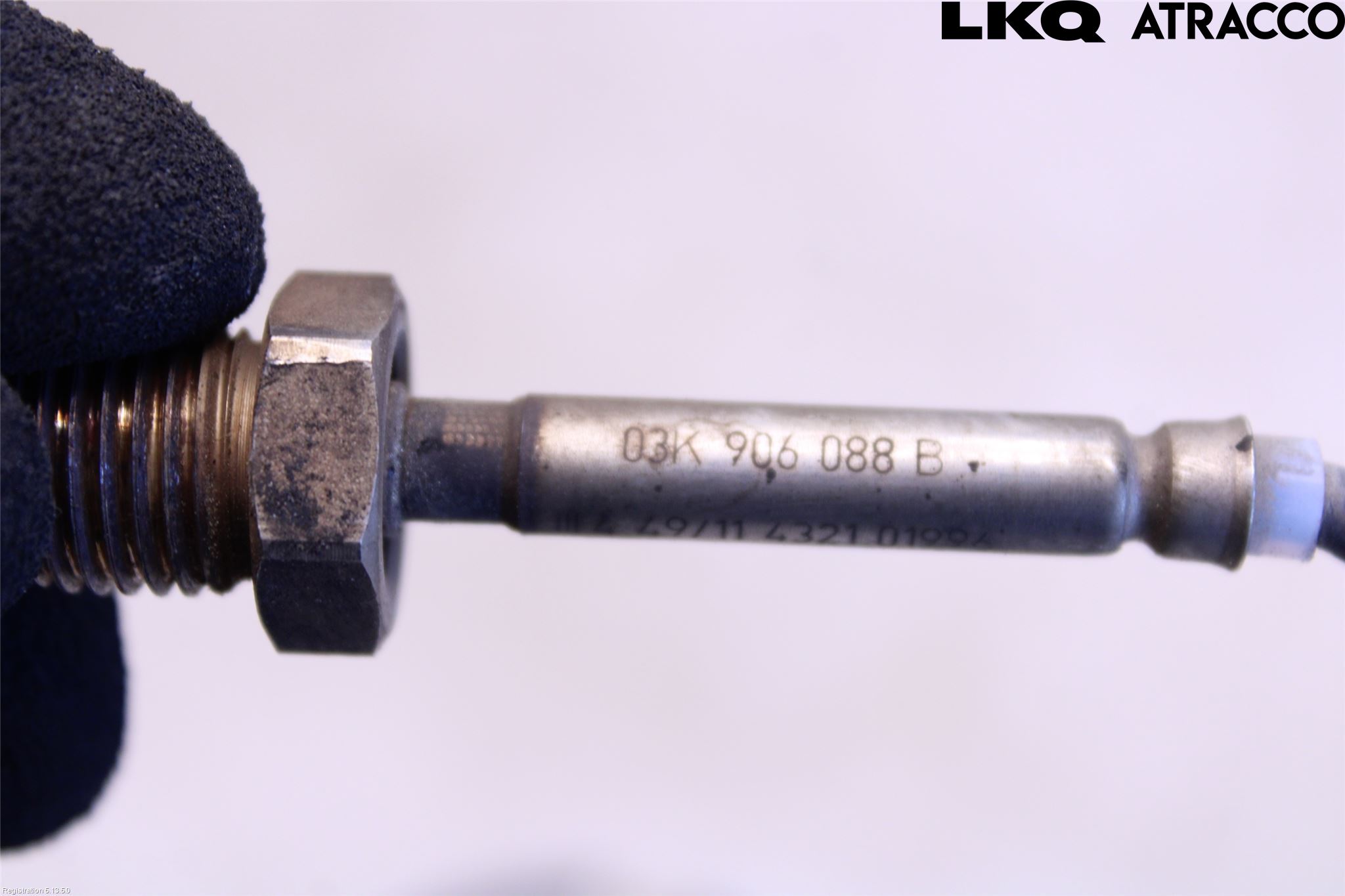Volkswagen VW TRANSP/CARAVELLE (T5) 04-15 Sensor Eksos