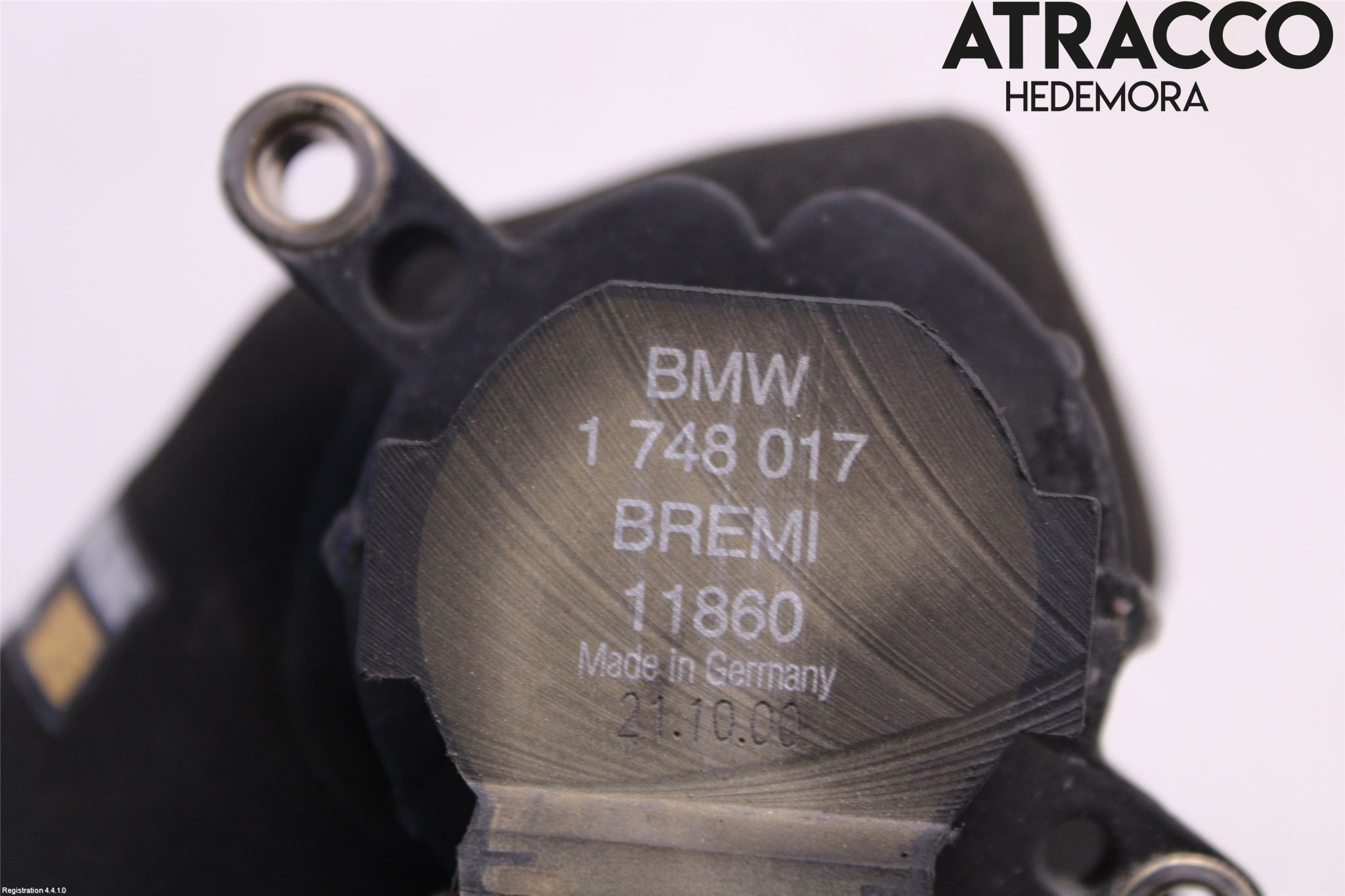 BMW 3 E46      98-05 Coil