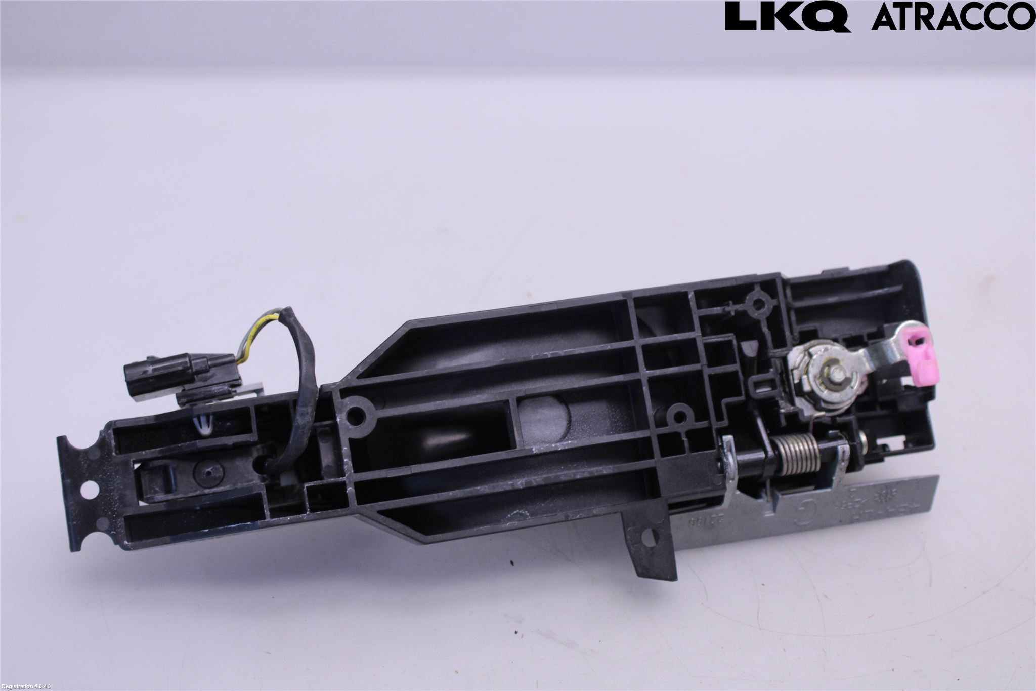 Nissan QASHQAI 17-21 Dørhandtak Ytre Venstre