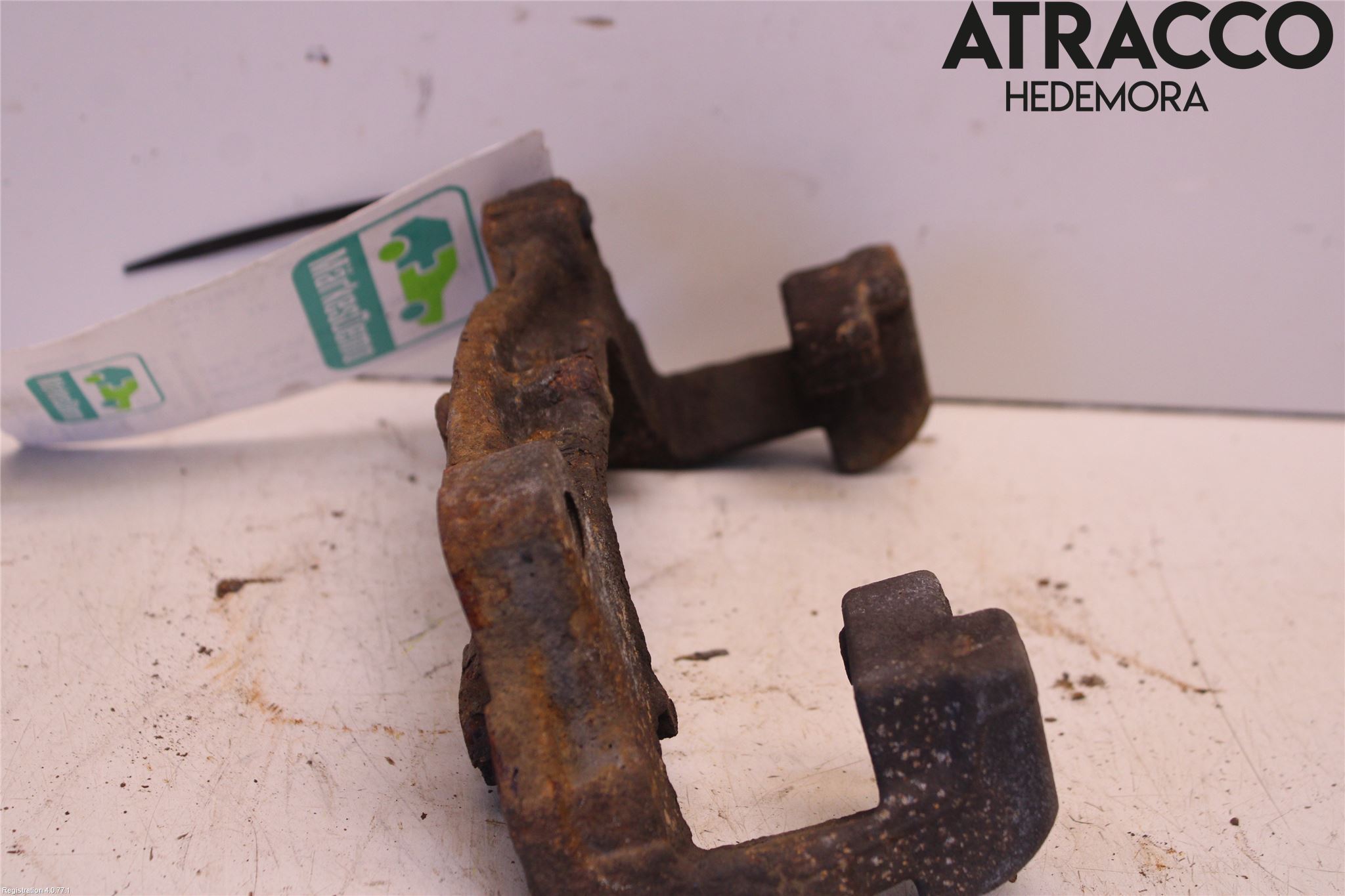 Volvo V70 14-16 Bremsecaliper Feste Holder