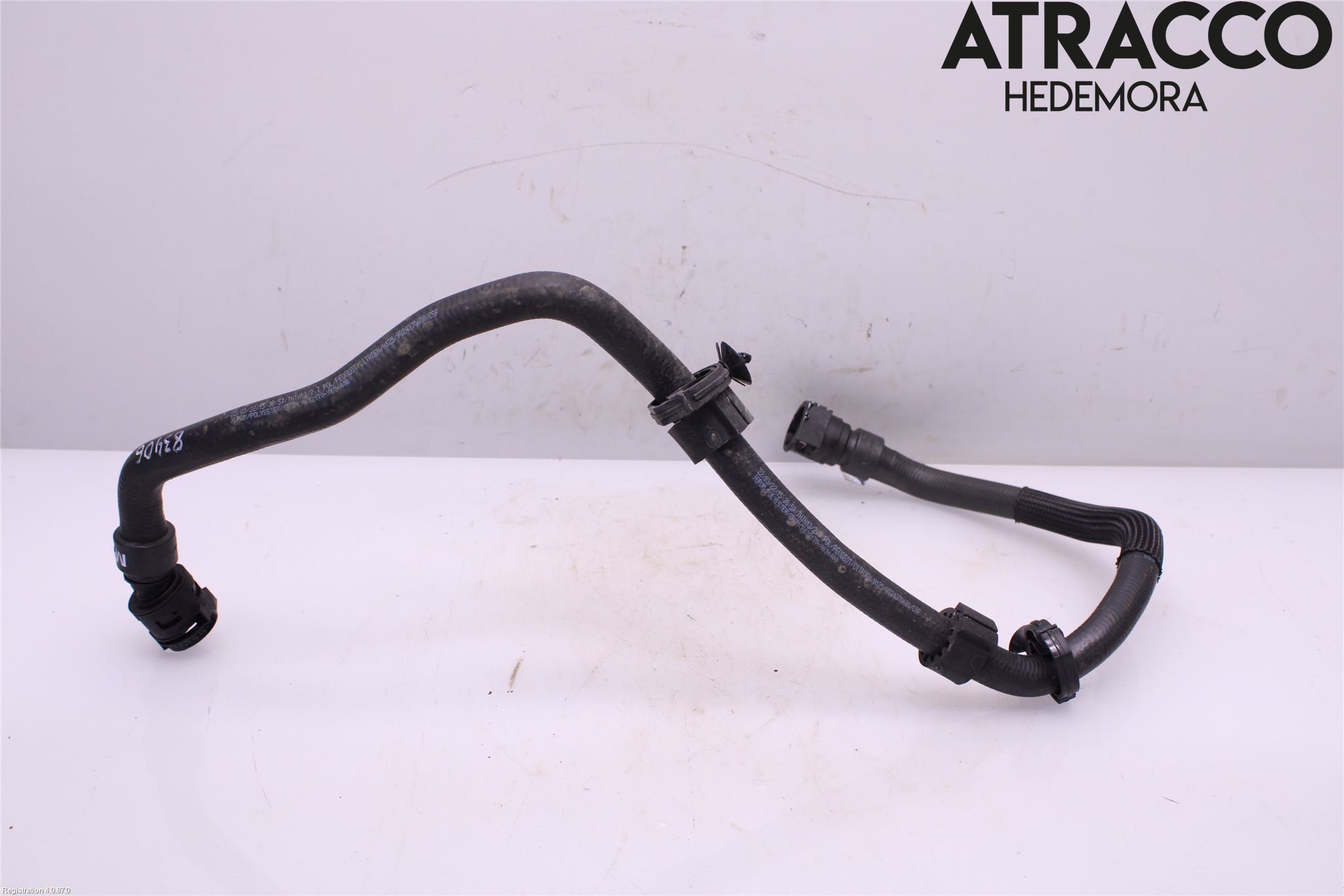 Peugeot 2008/E-2008 20- Radiator Slange
