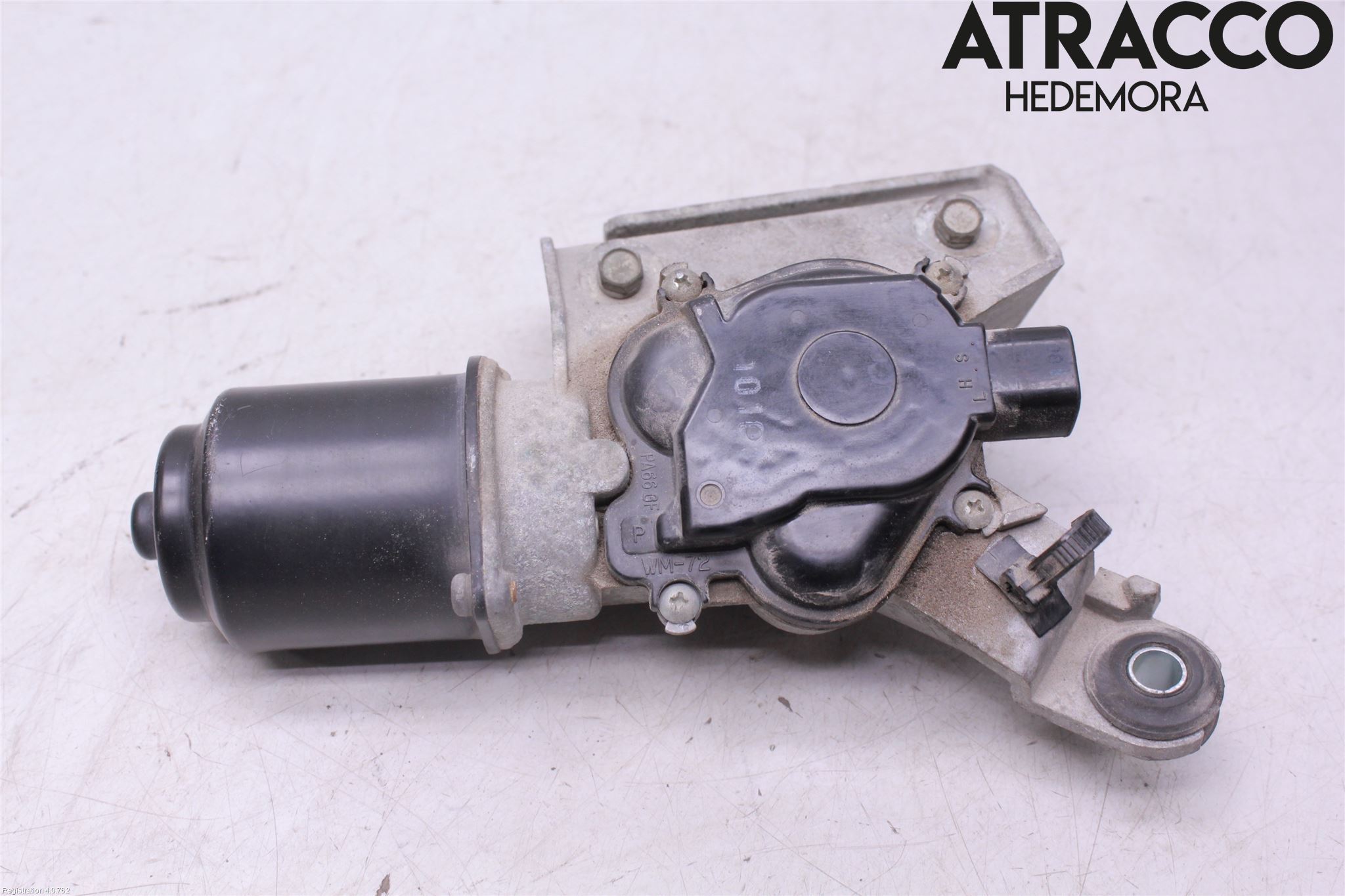 Nissan NAVARA 05-16 Viskermotor Frontrute