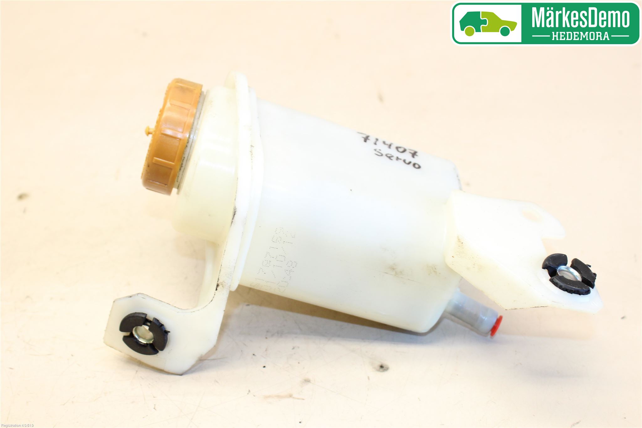 Opel COMBO D 12-18 Servo Oljebeholder