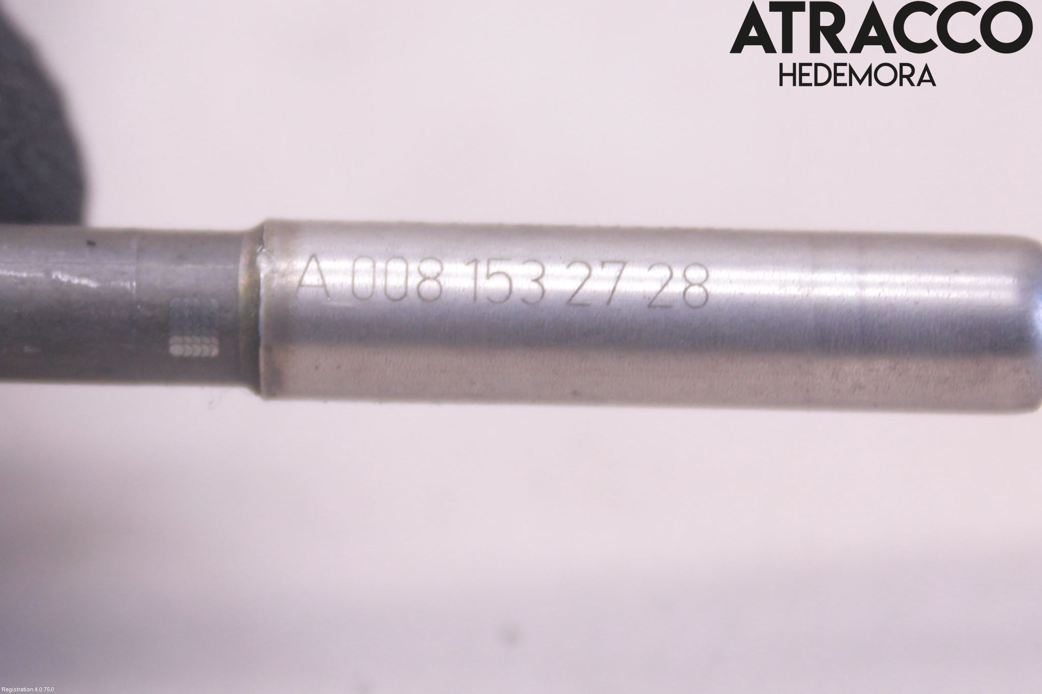 Mercedes-Benz MB GLK-KLASS (X204) 08-16 Sensor Temp-Trykk Avgass