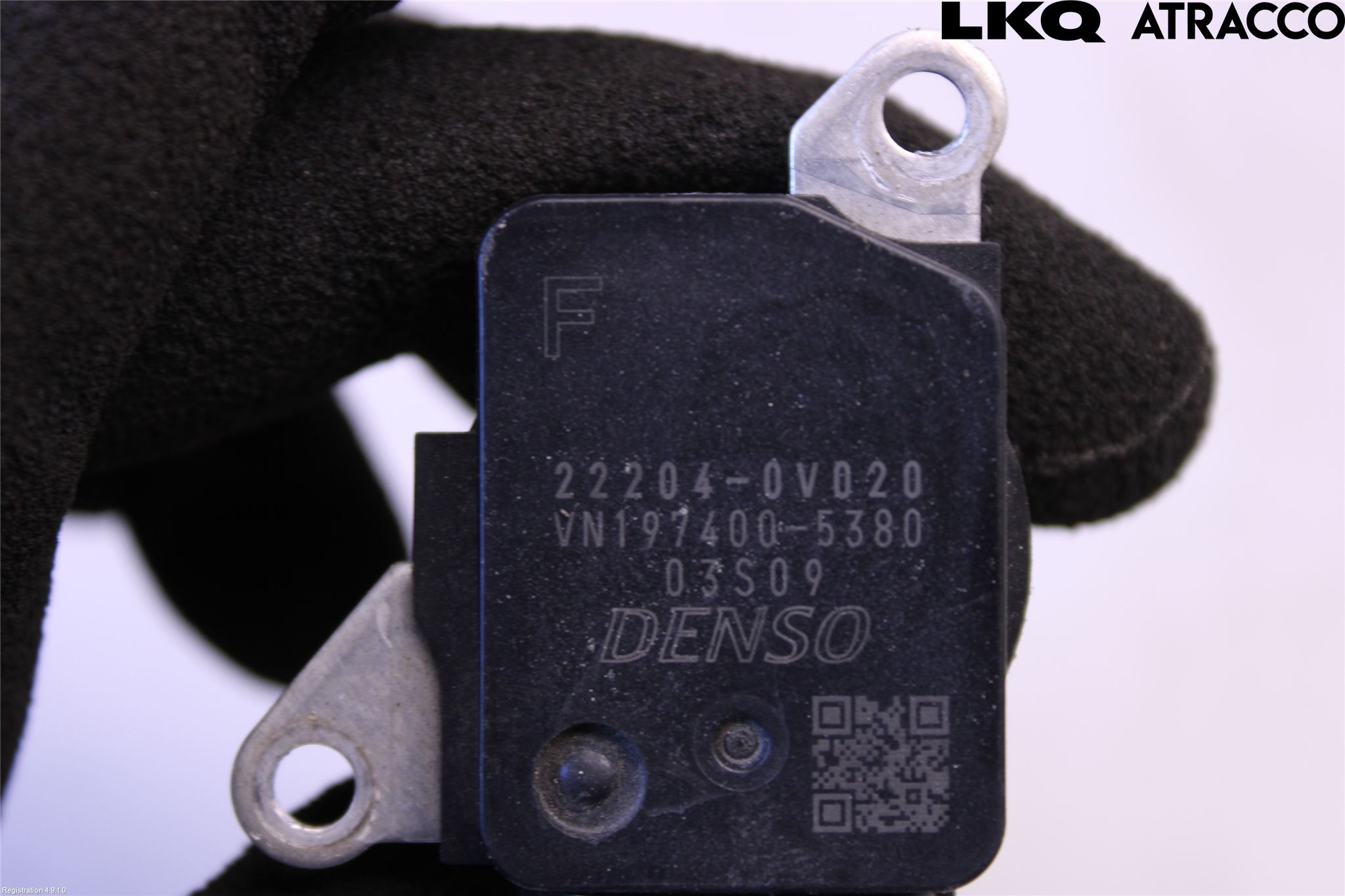 Toyota RAV4 13-18 Inns Luftmassemåler