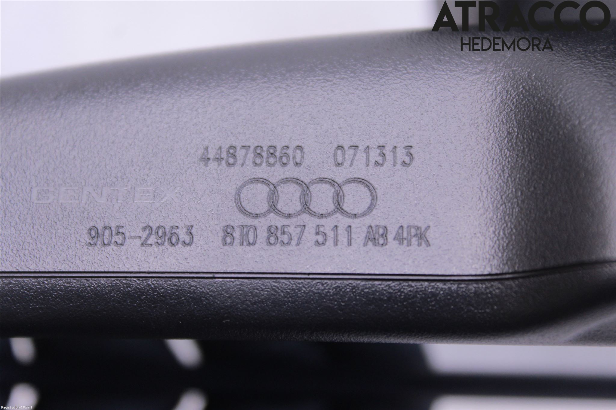 Audi A4 ALLROAD 09-16 Speil Innvendig