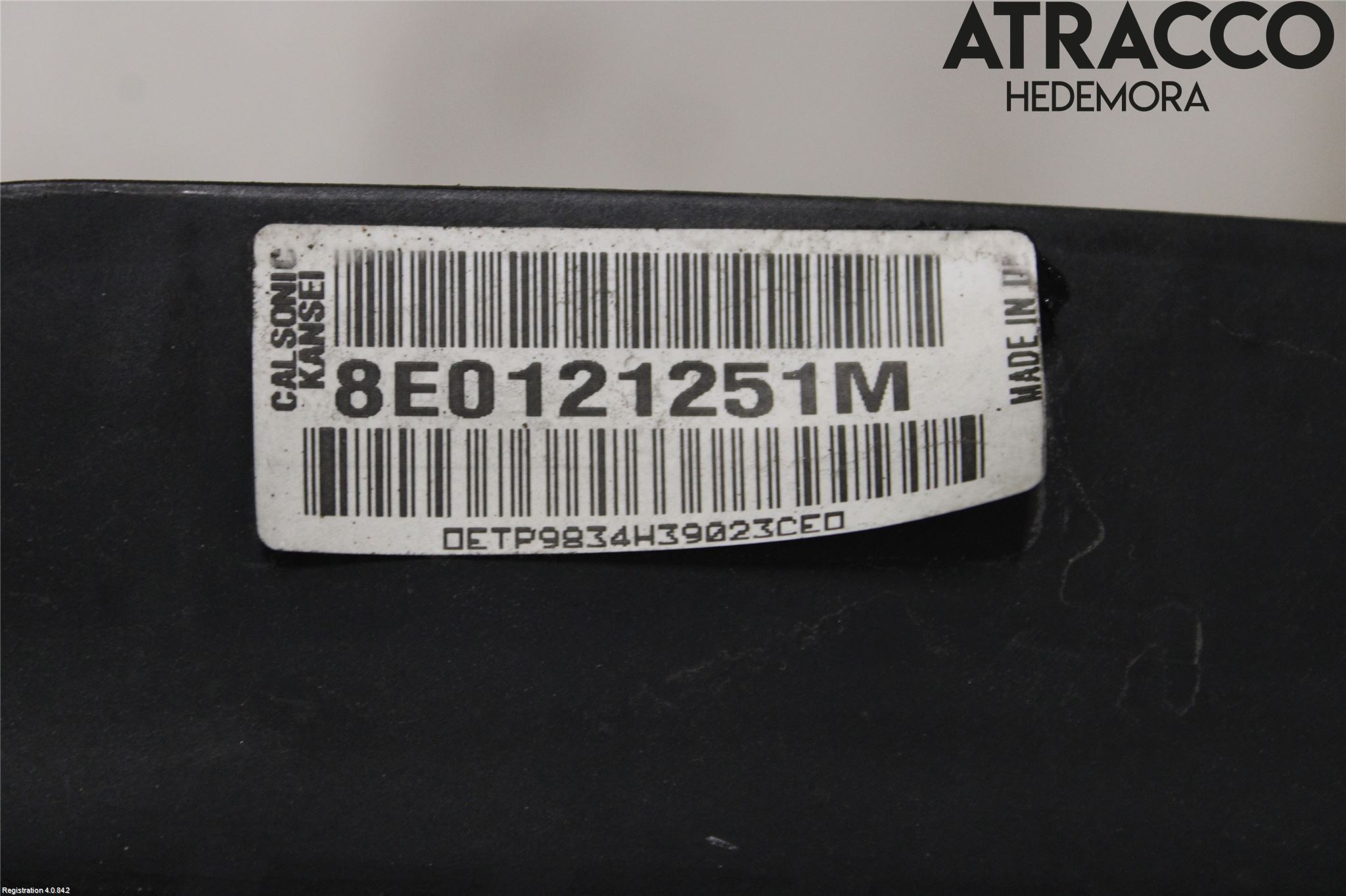 Audi A4/S4 01-05 Radiator Automat