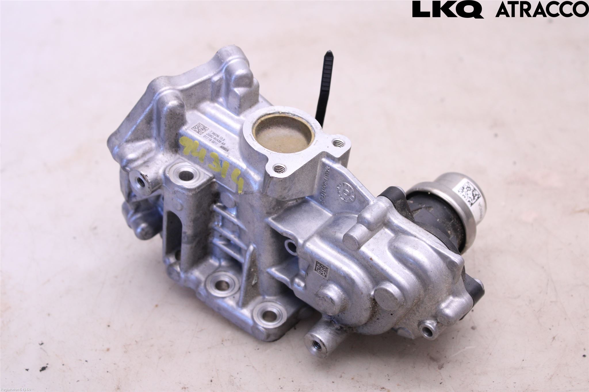 Ford EDGE Egr Ventil
