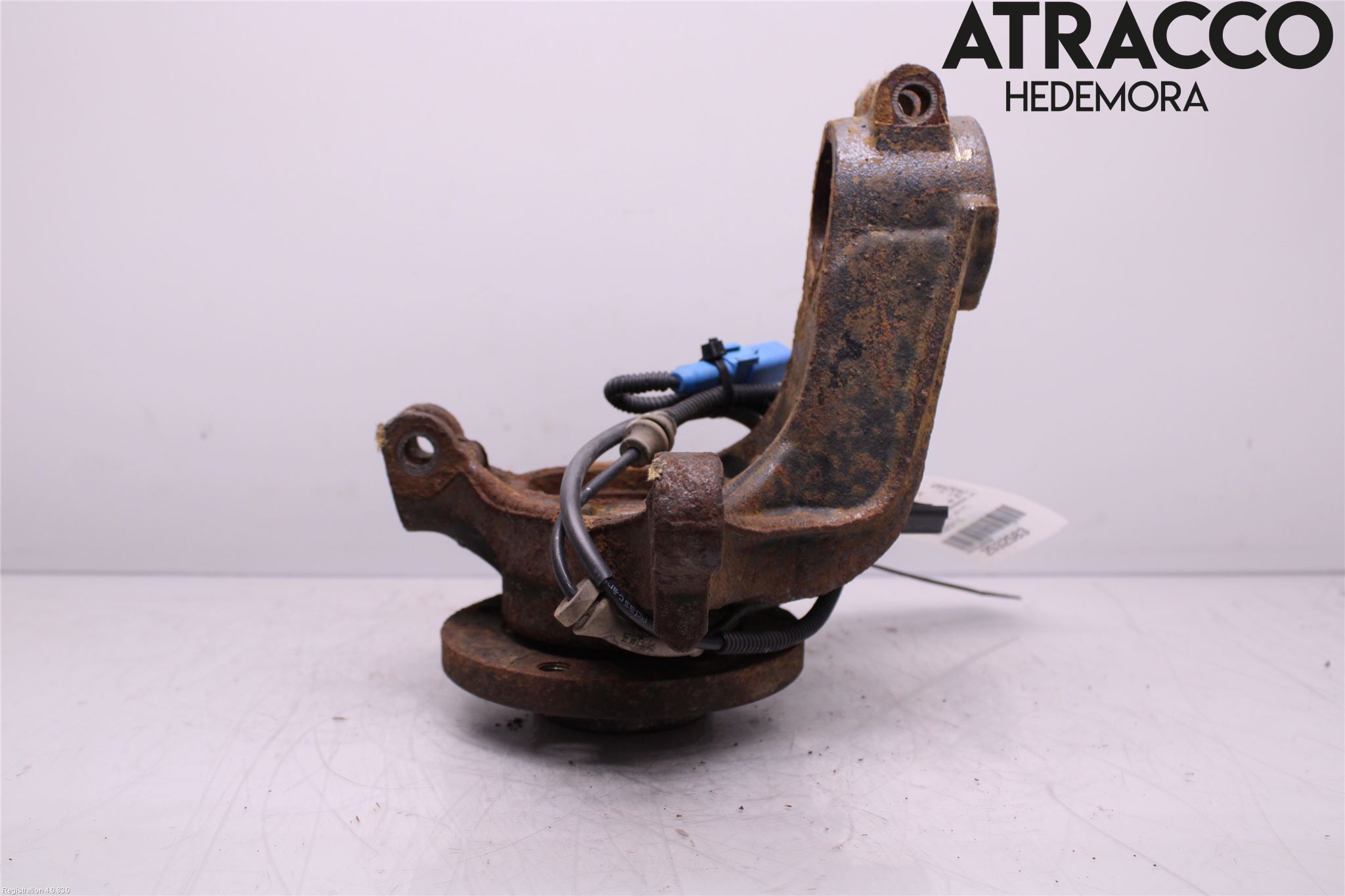 Citroen C3 10-17 Spindel Hf