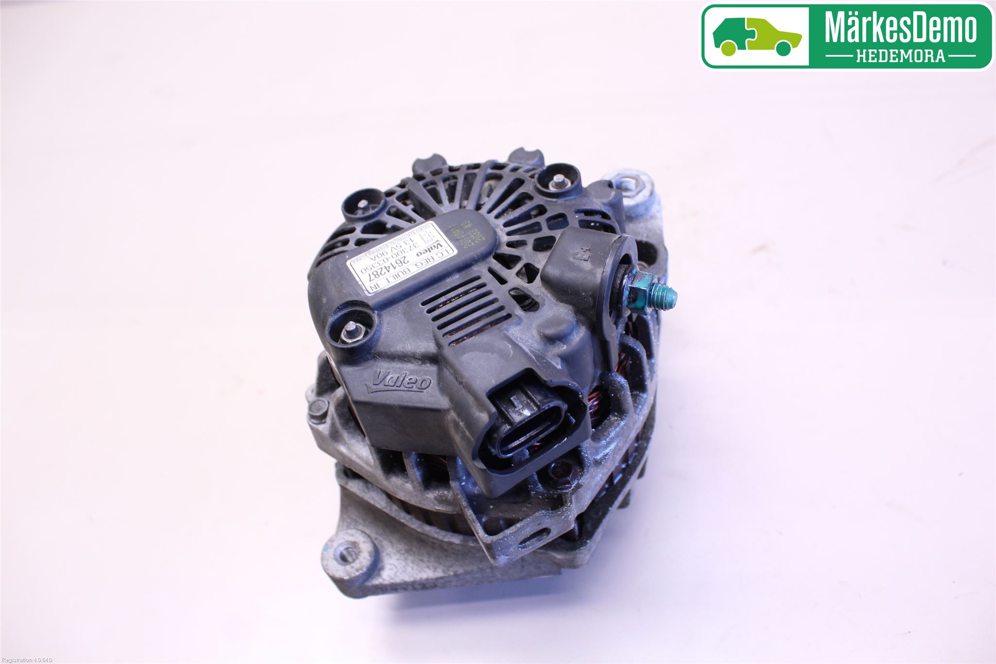 Kia RIO 12-16 Dynamo