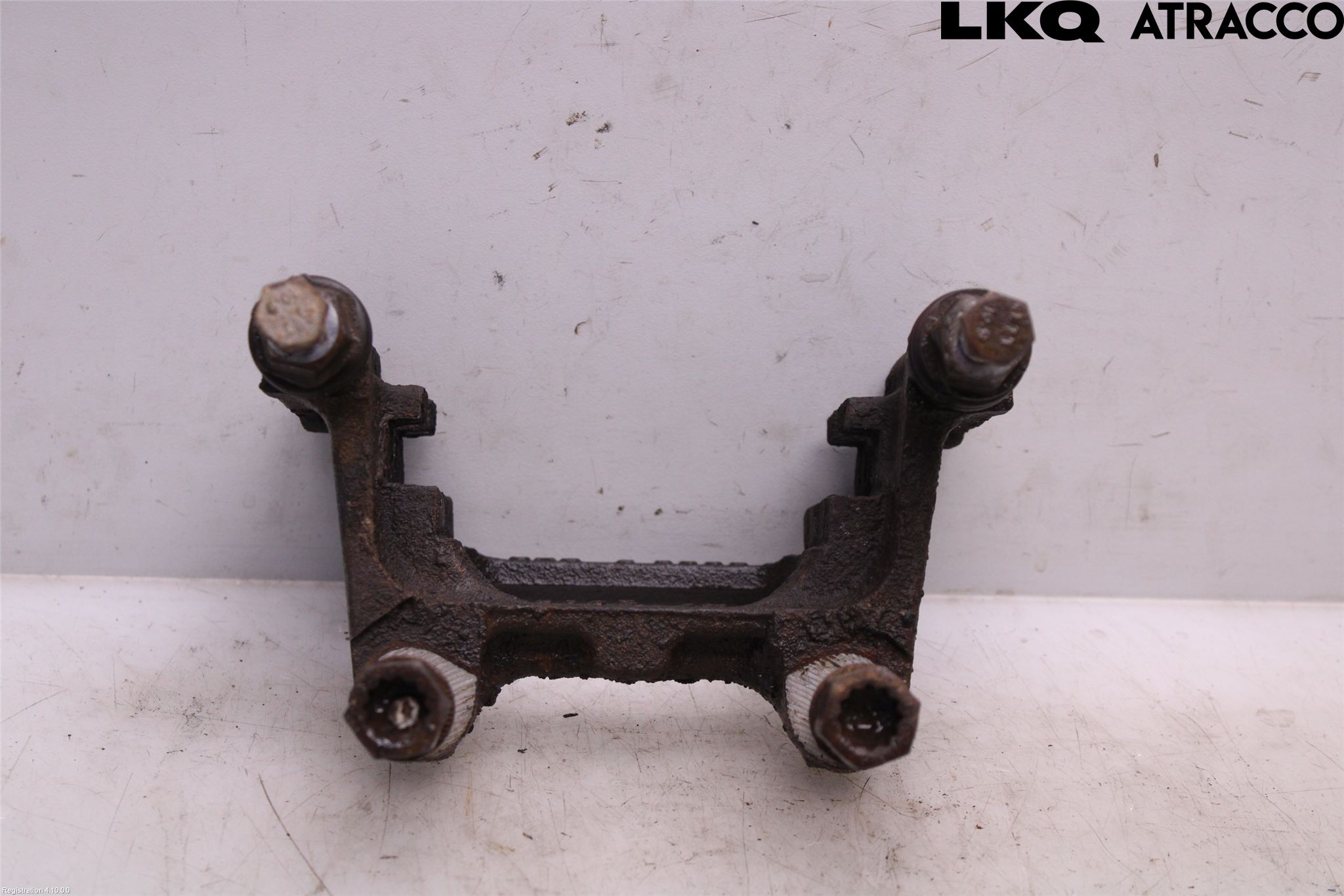 Volkswagen VW CADDY 11-15 Bremsecaliper Feste Holder
