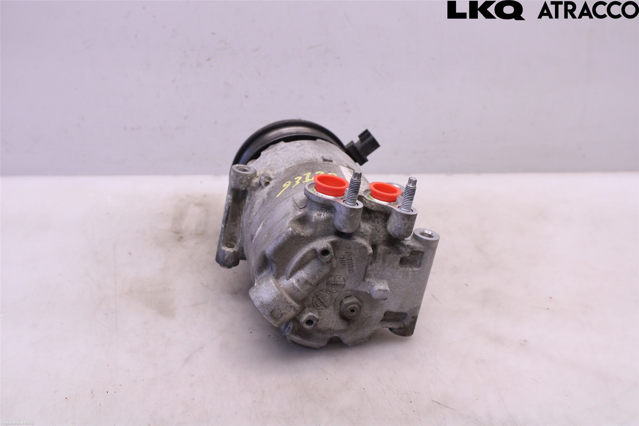 Volvo V70 08-13 Varme Ac Kompressor